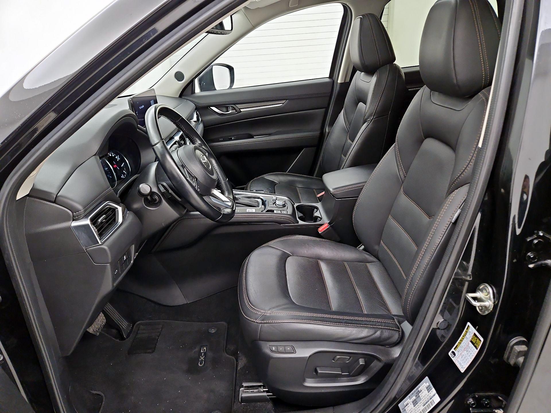 Thumbnail: 2022 Mazda CX-5 - 11