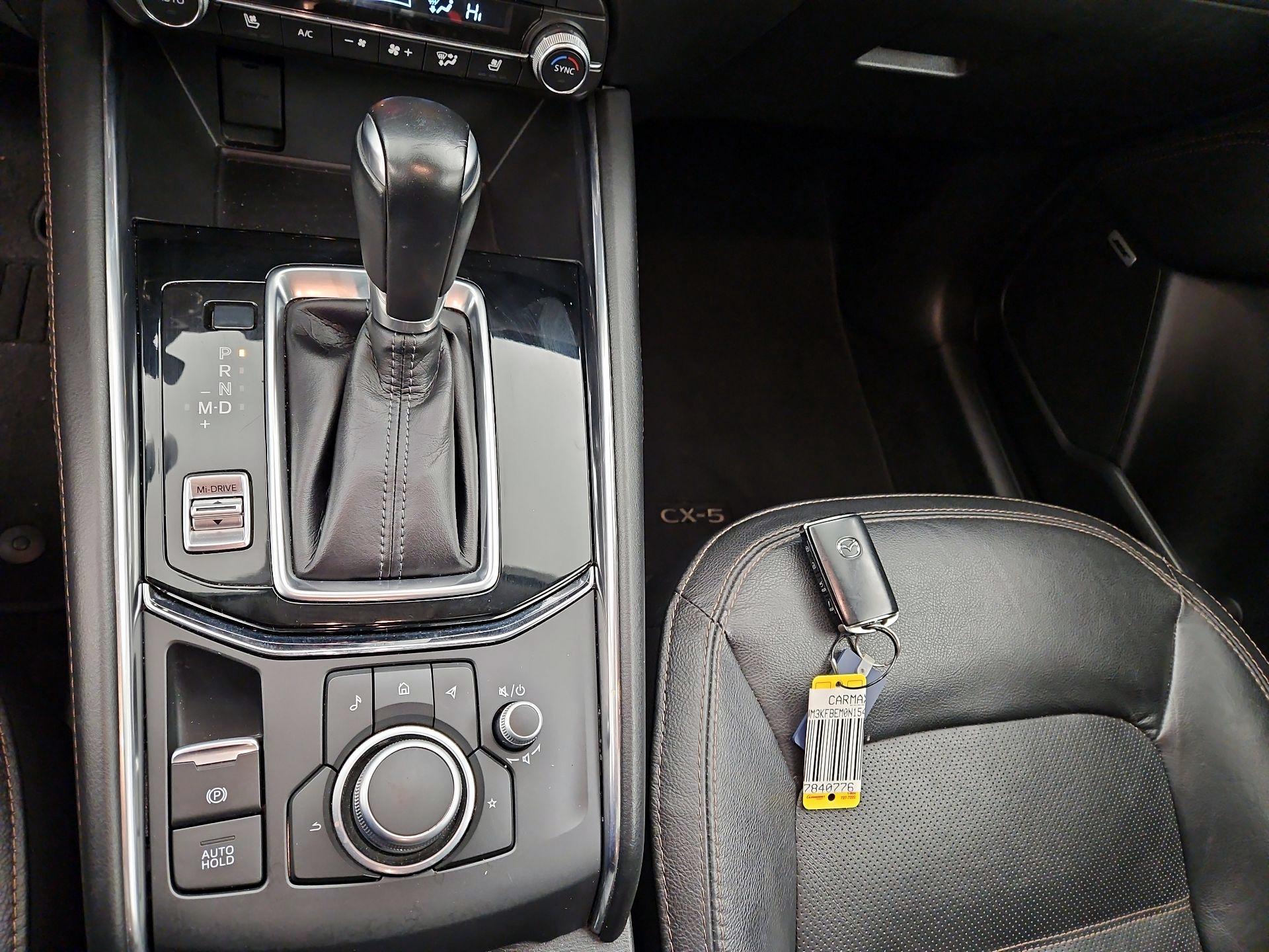 Thumbnail: 2022 Mazda CX-5 - 17