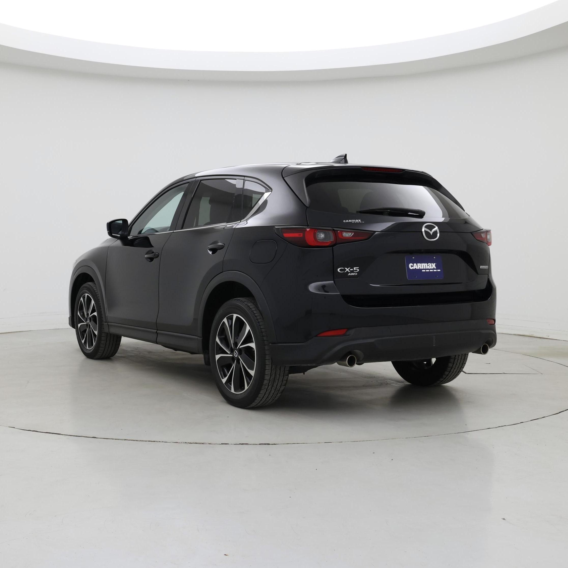 Thumbnail: 2022 Mazda CX-5 - 2