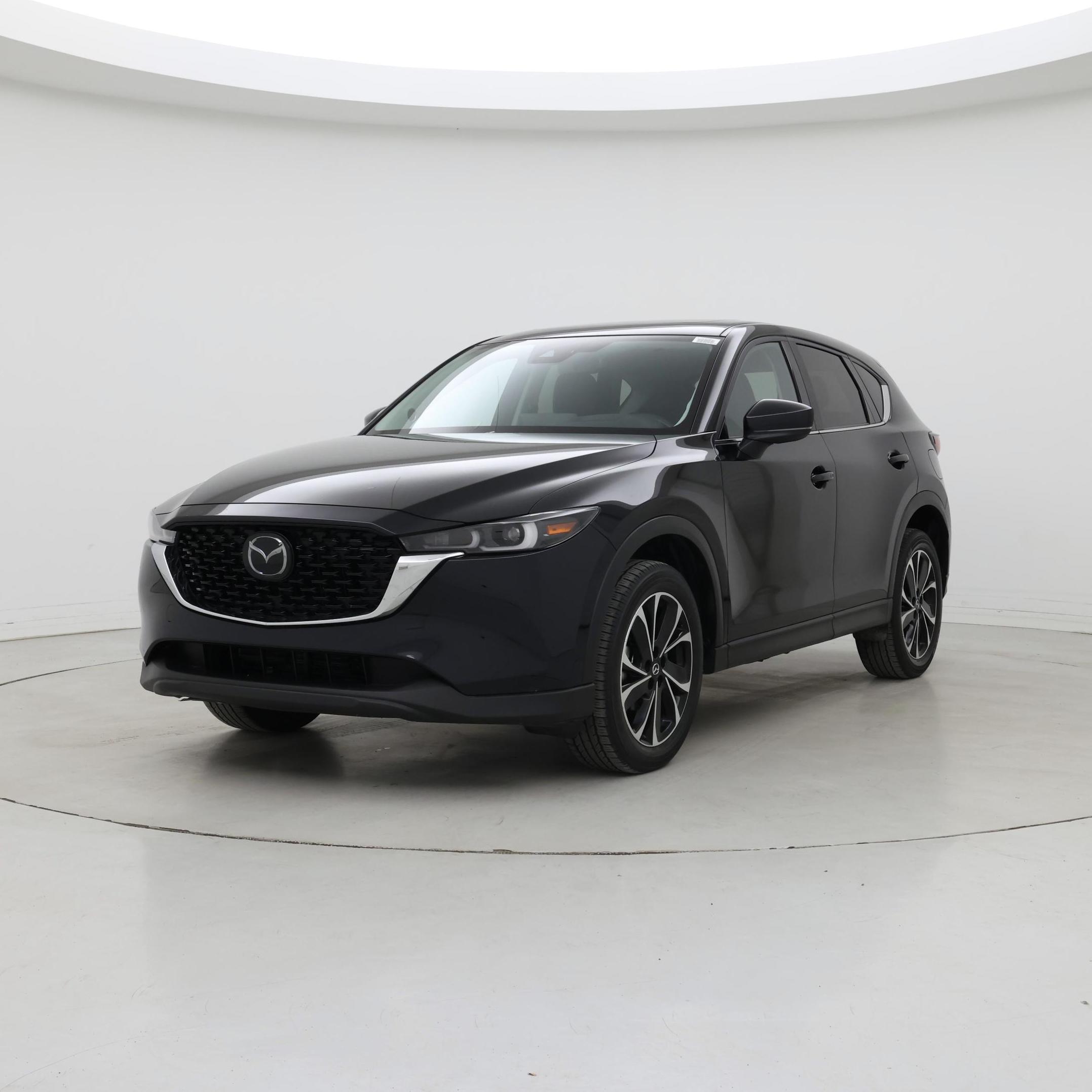 Thumbnail: 2022 Mazda CX-5 - 4