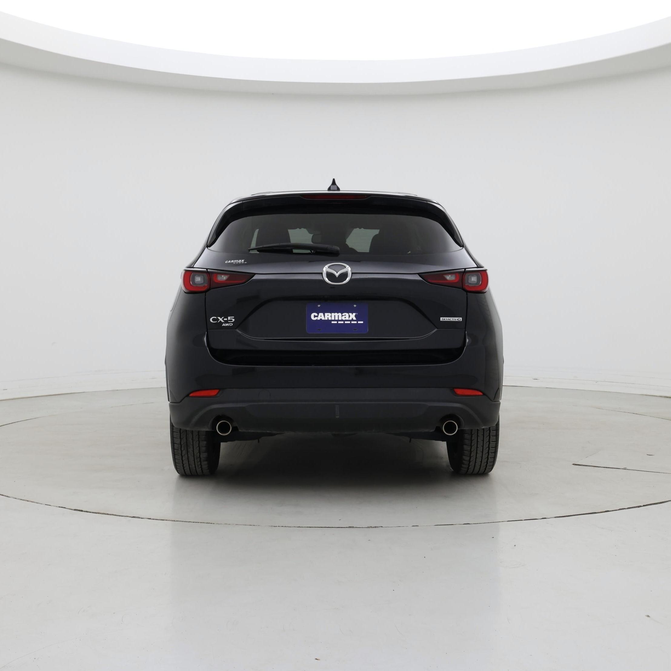Thumbnail: 2022 Mazda CX-5 - 6