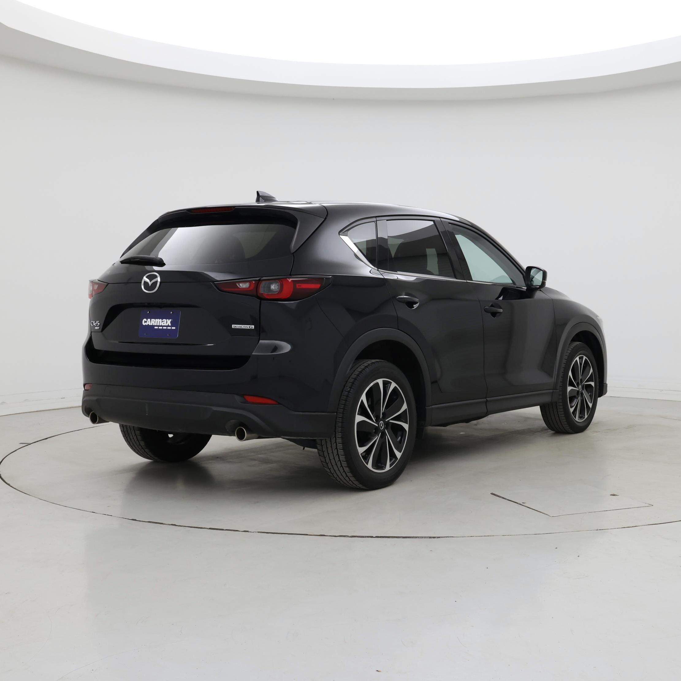 Thumbnail: 2022 Mazda CX-5 - 8