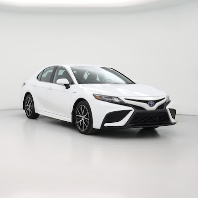 2021 Toyota Camry Hybrid SE