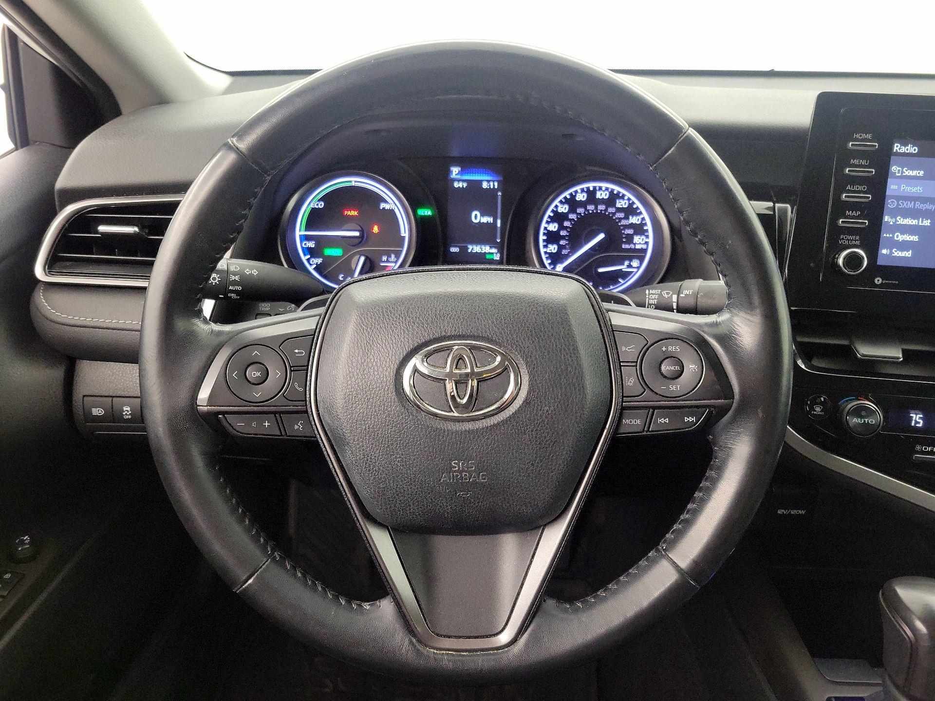 Thumbnail: 2021 Toyota Camry - 10