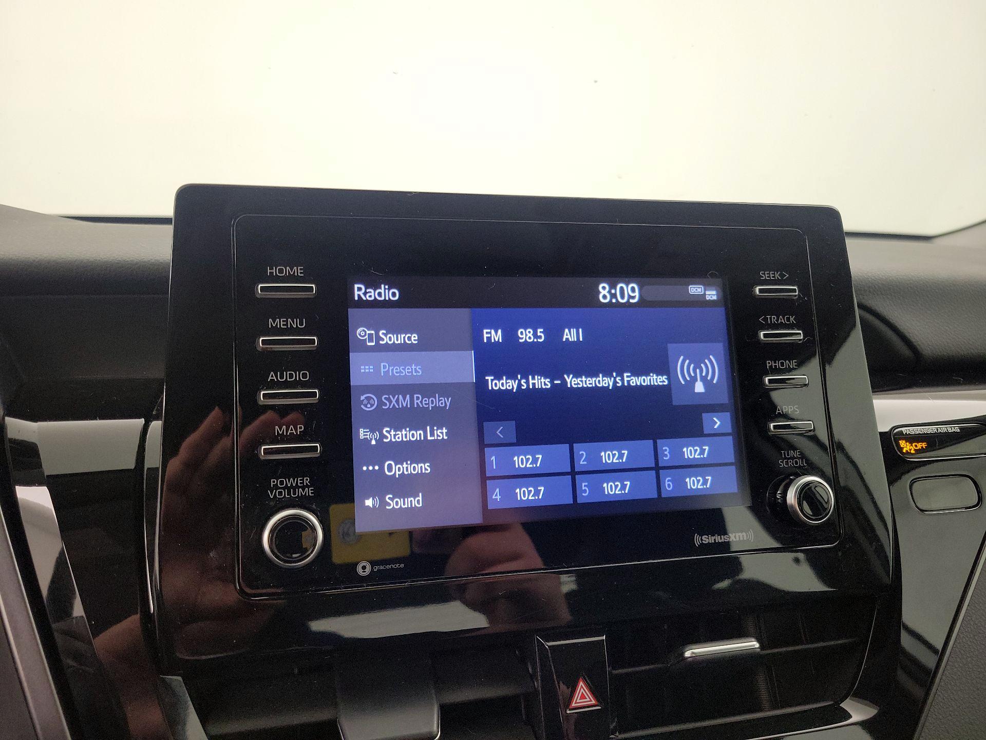 Thumbnail: 2021 Toyota Camry - 15