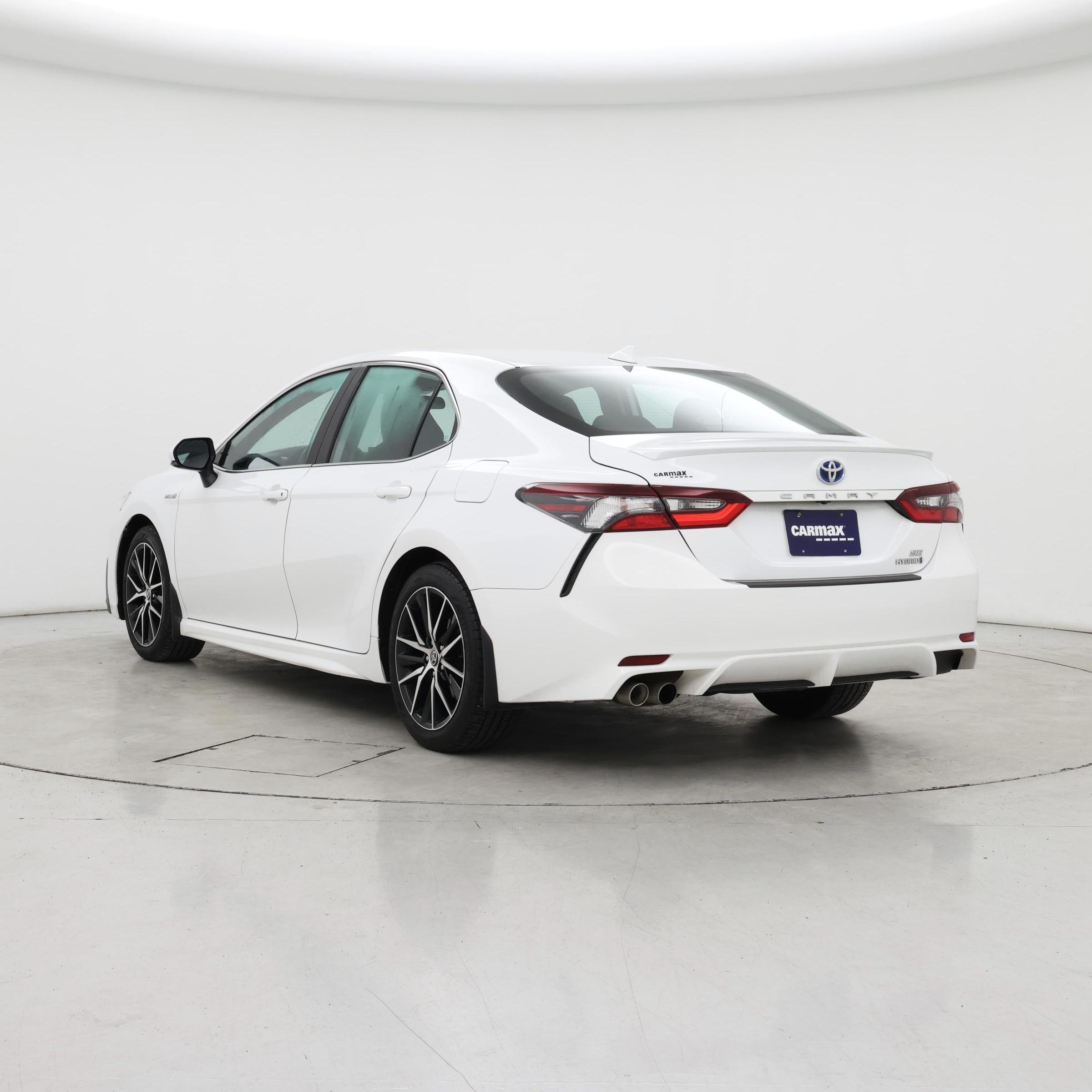 Thumbnail: 2021 Toyota Camry - 2