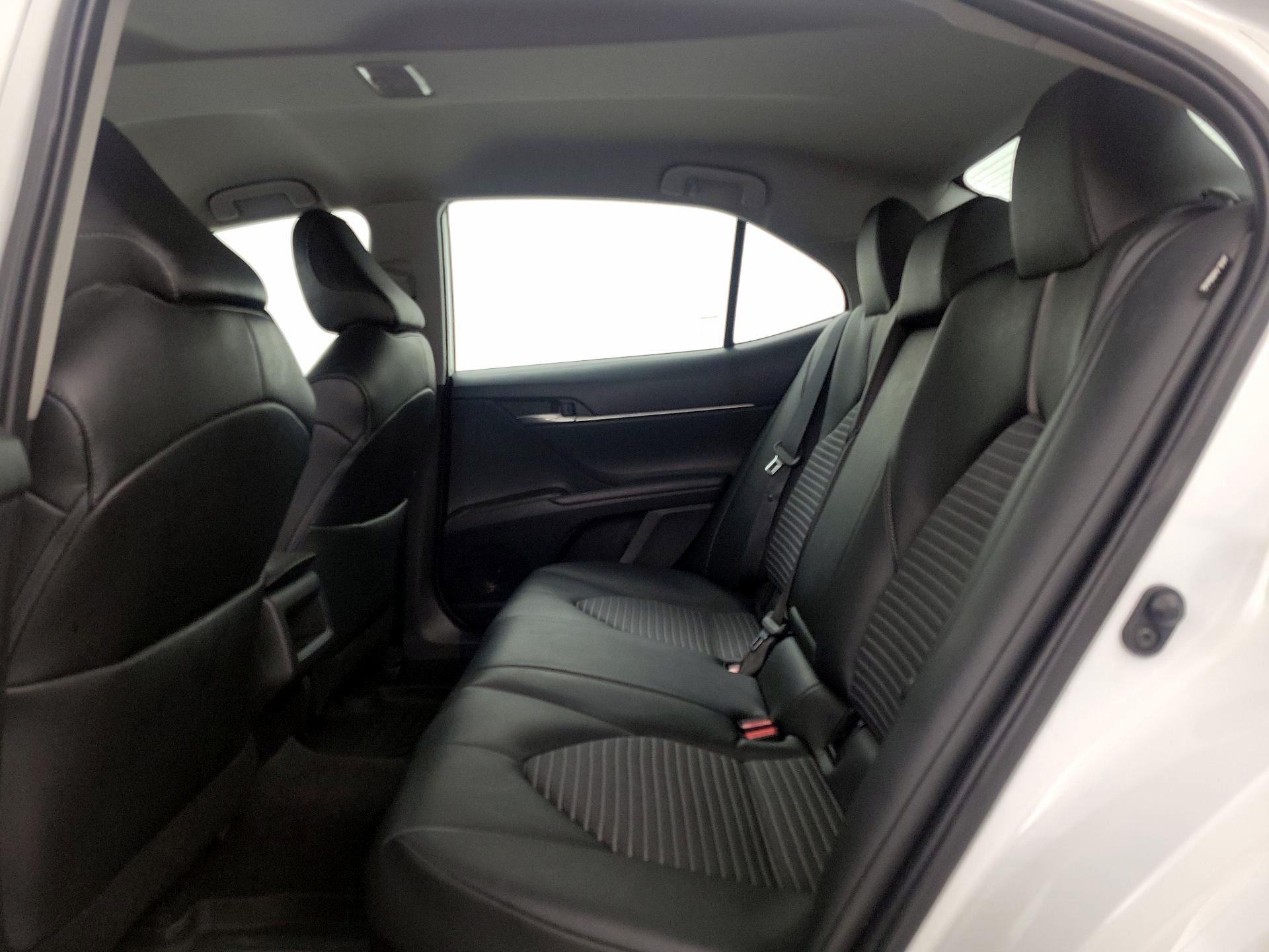 Thumbnail: 2021 Toyota Camry - 19