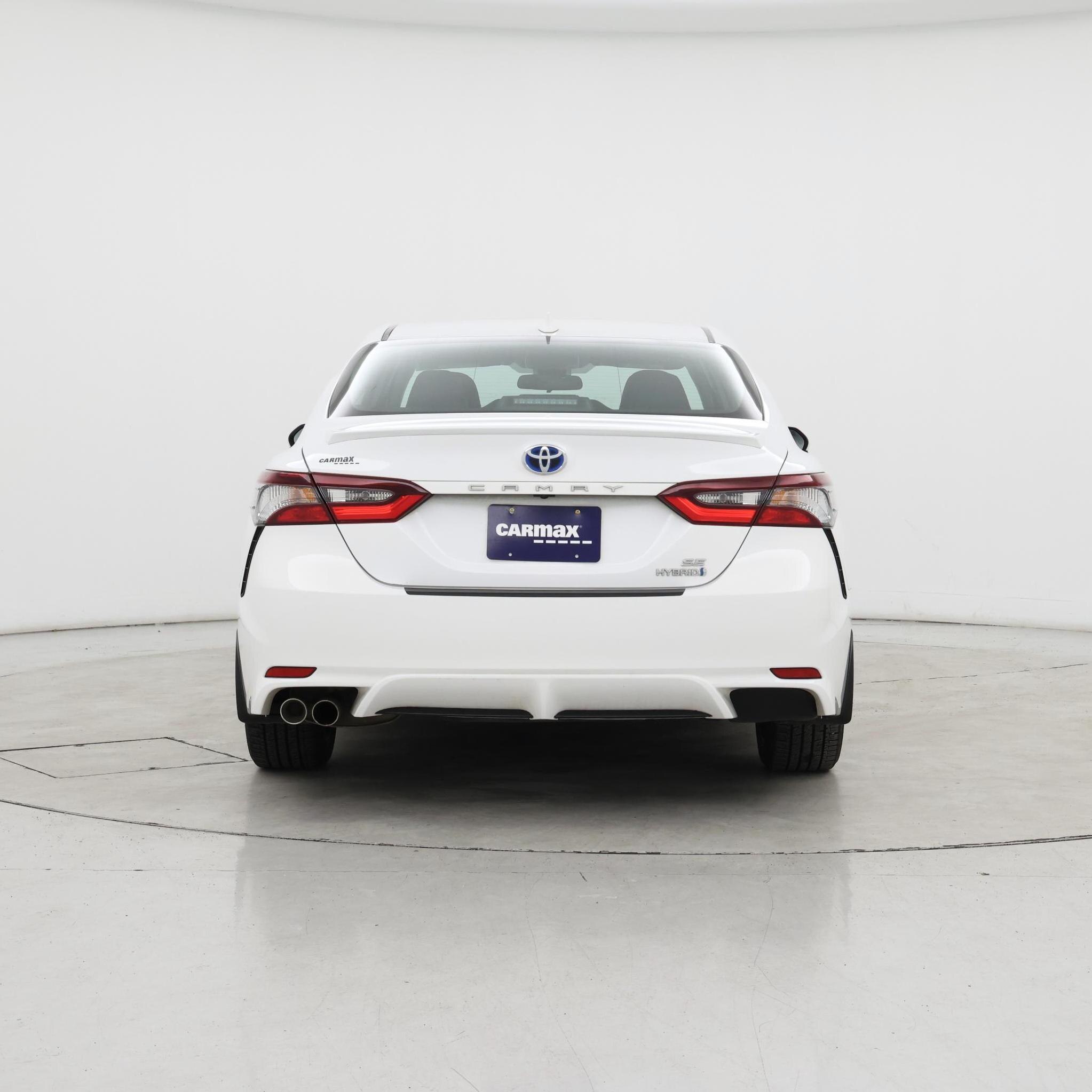 Thumbnail: 2021 Toyota Camry - 6