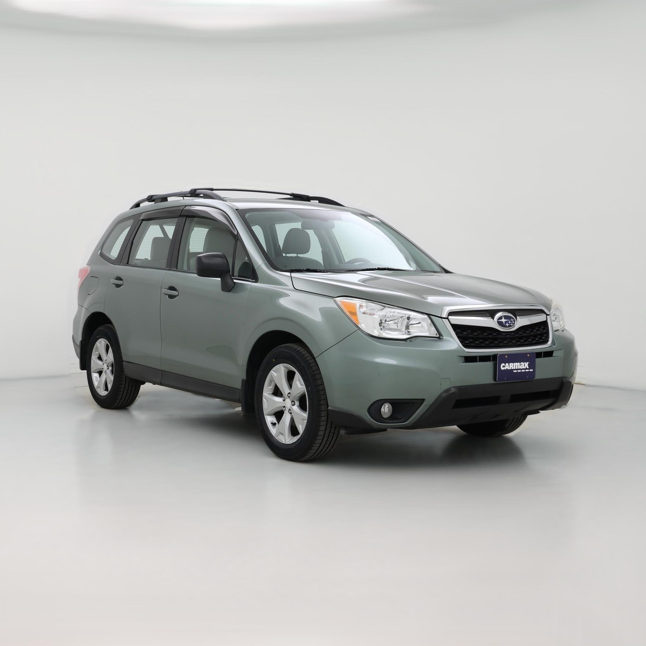 Thumbnail: 2015 Subaru Forester - 1