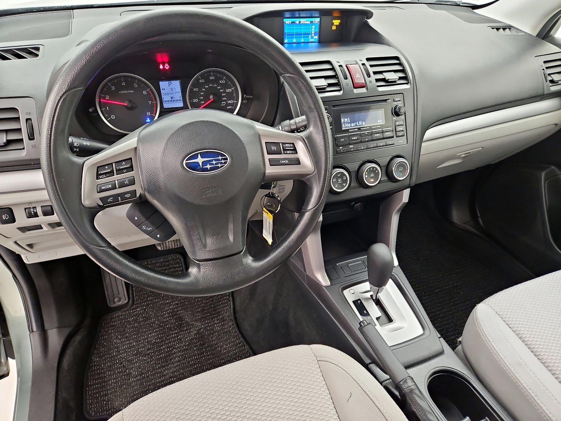 Thumbnail: 2015 Subaru Forester - 9