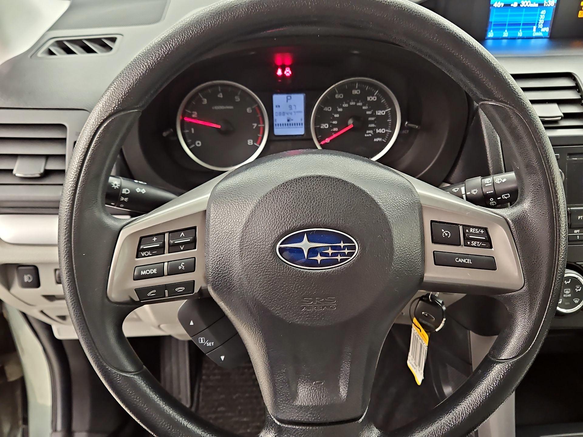 Thumbnail: 2015 Subaru Forester - 10