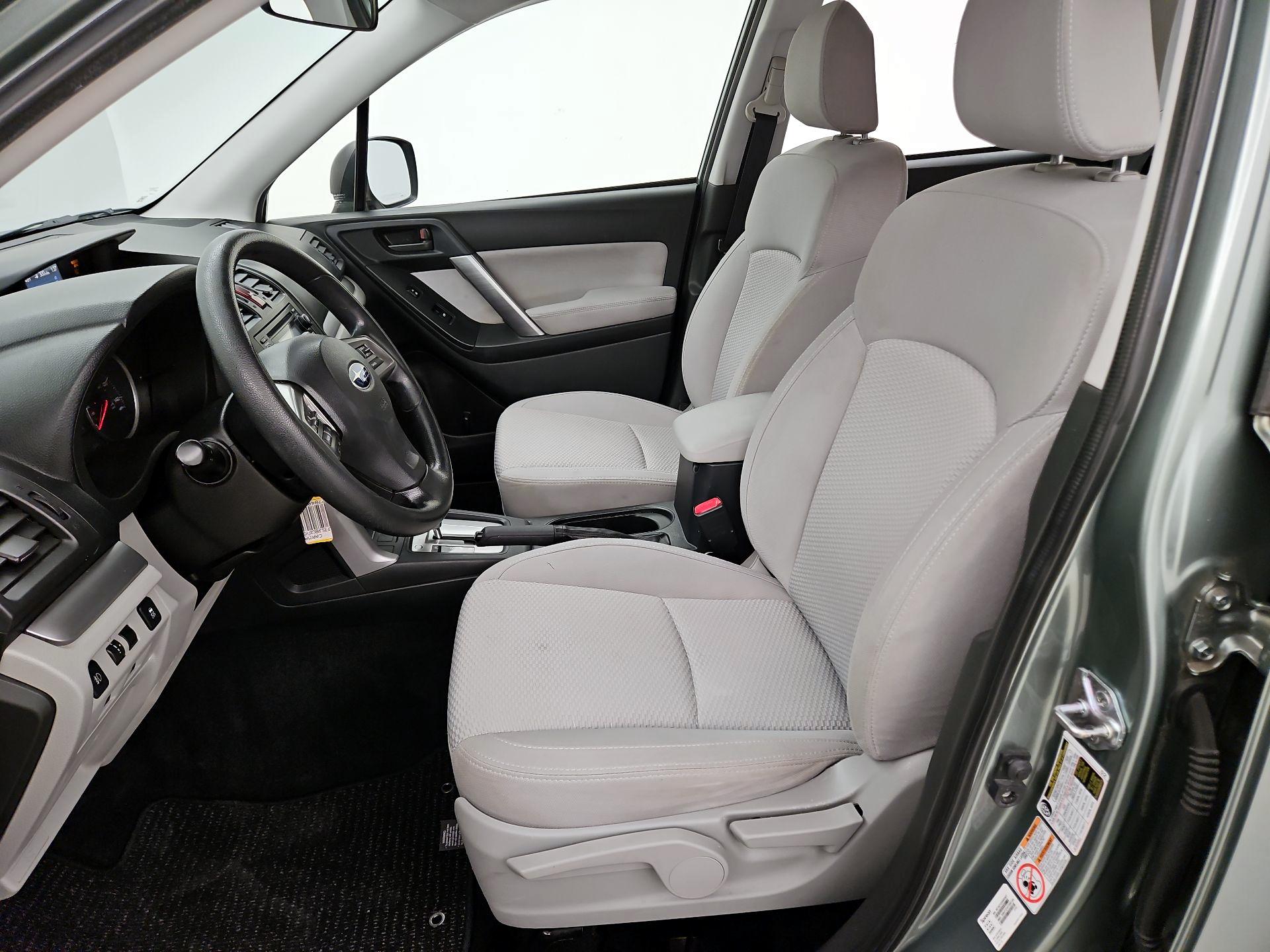 Thumbnail: 2015 Subaru Forester - 11