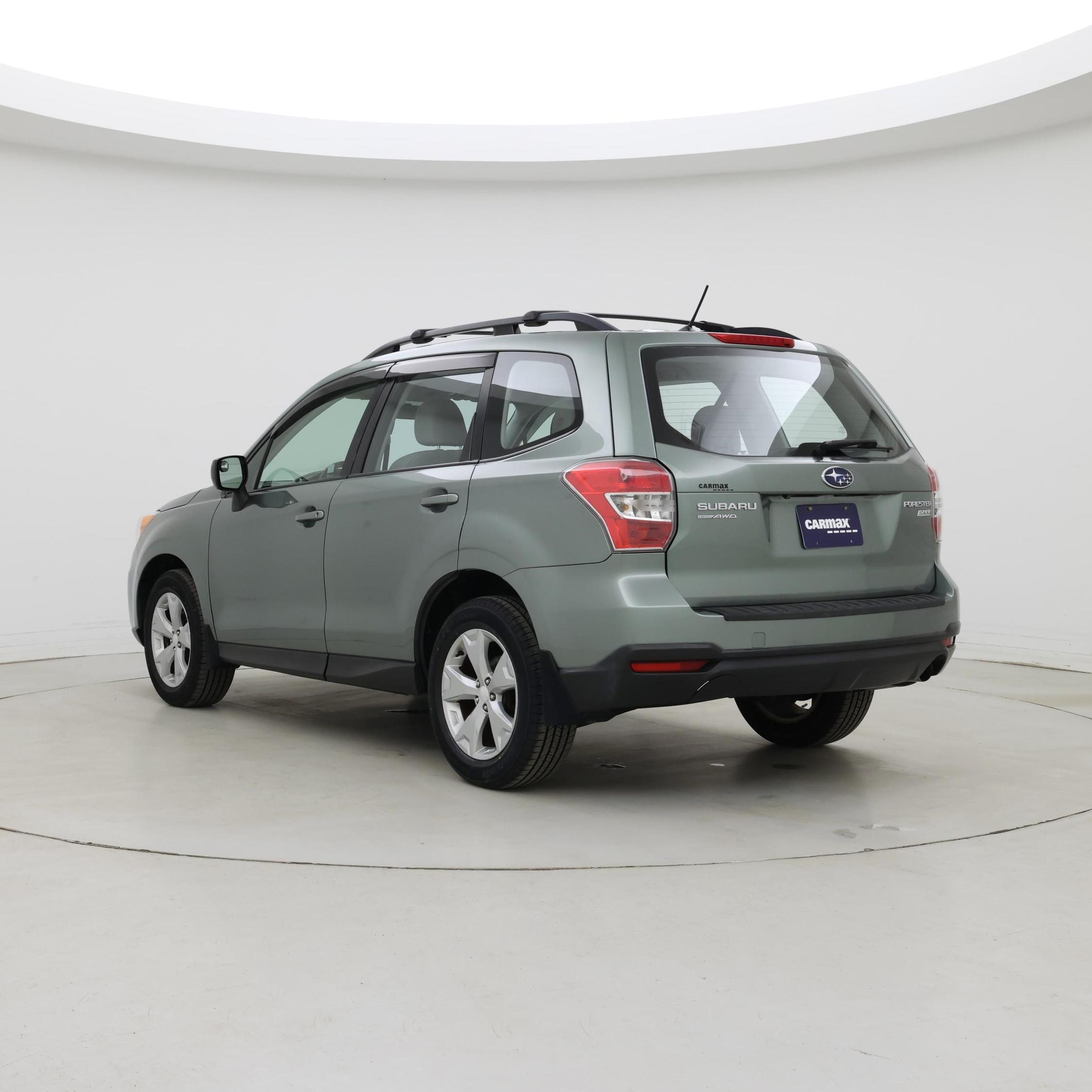 Thumbnail: 2015 Subaru Forester - 2
