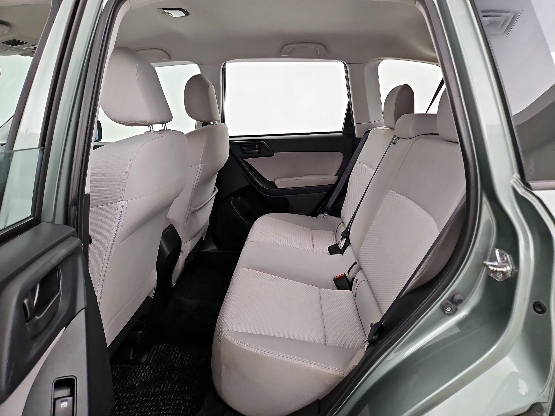 Thumbnail: 2015 Subaru Forester - 19