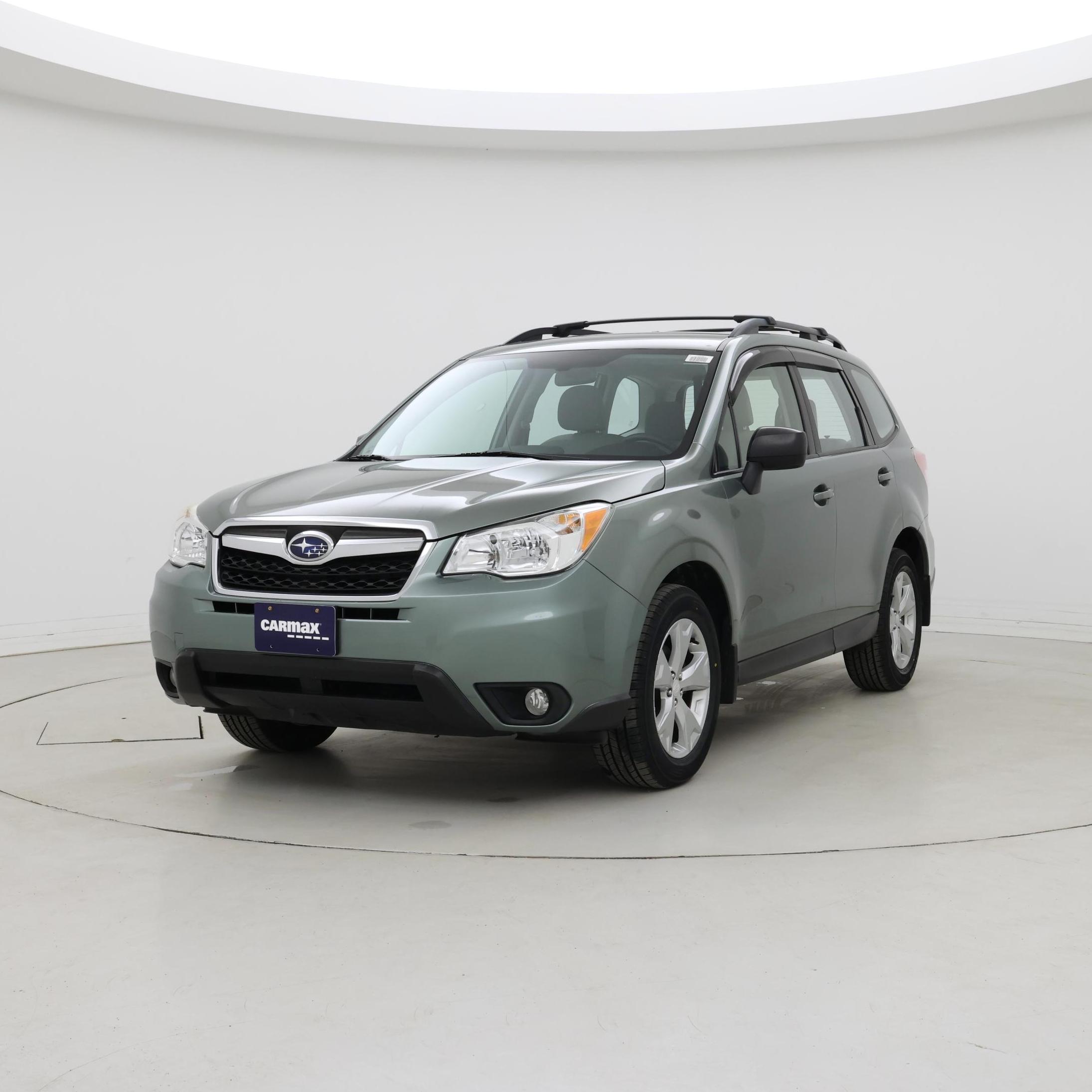 Thumbnail: 2015 Subaru Forester - 4