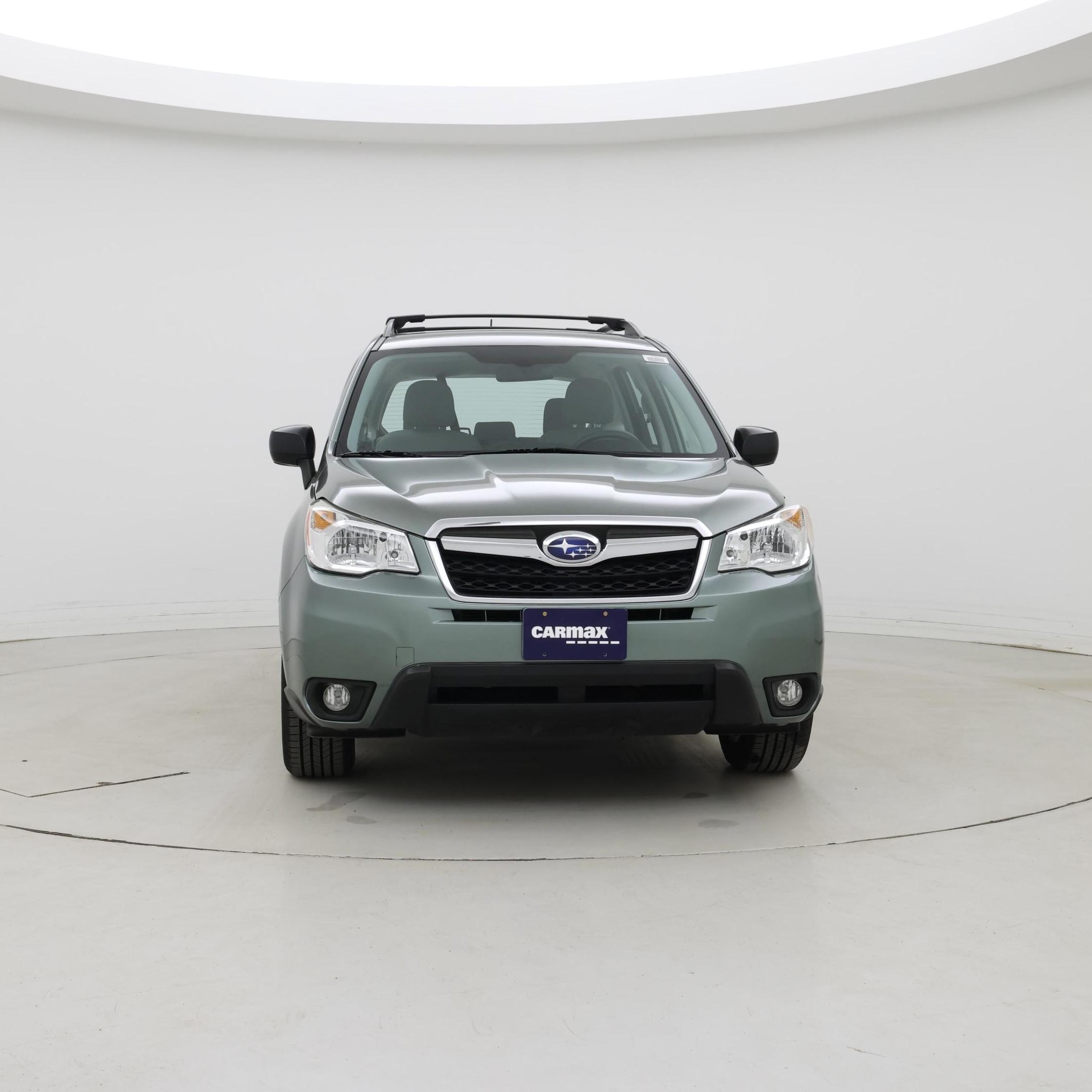 Thumbnail: 2015 Subaru Forester - 5