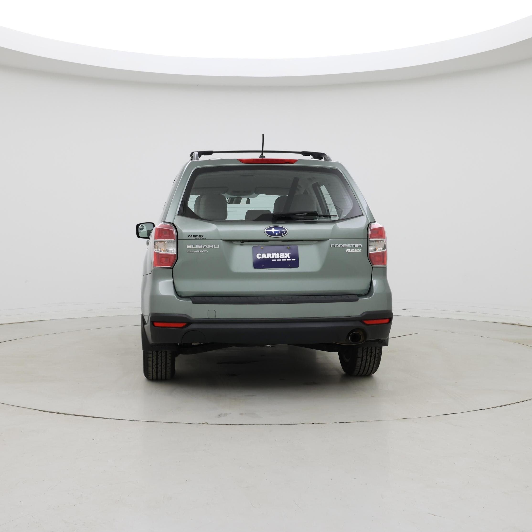 Thumbnail: 2015 Subaru Forester - 6