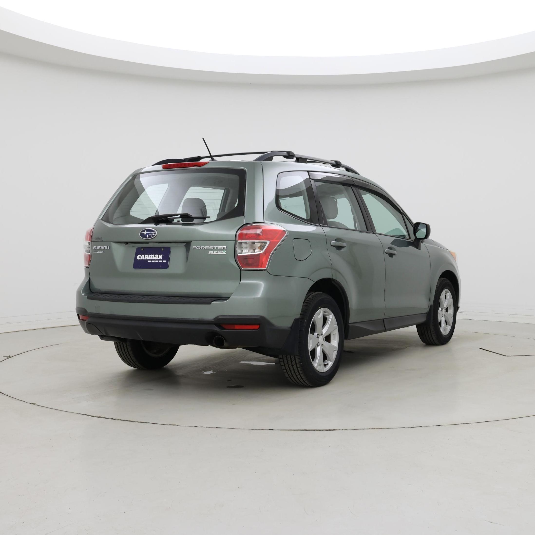 Thumbnail: 2015 Subaru Forester - 8