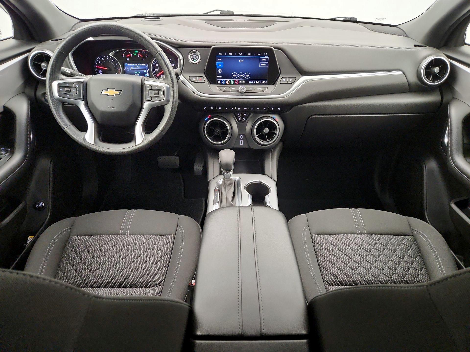 Thumbnail: 2021 Chevrolet Blazer - 9