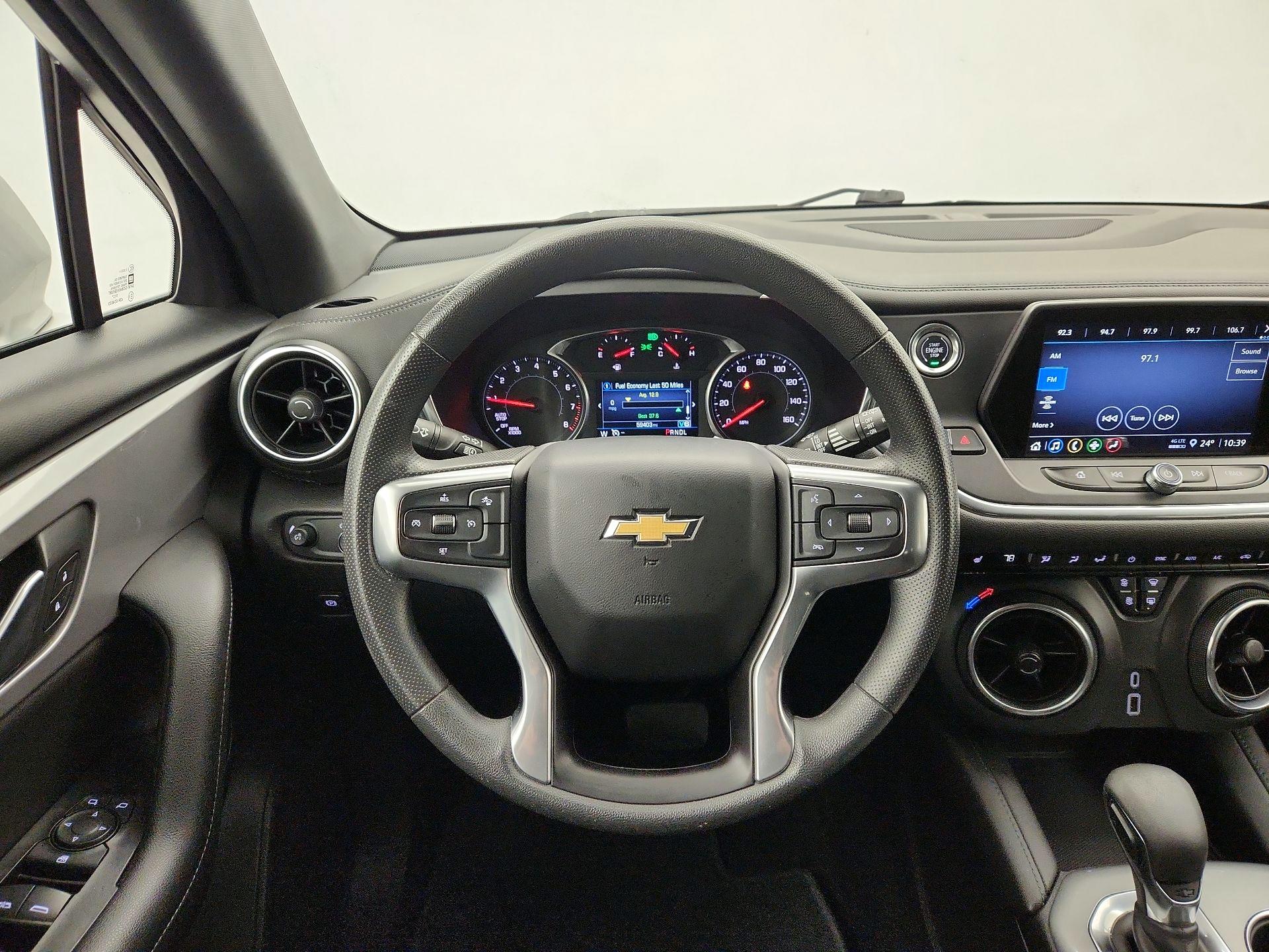 Thumbnail: 2021 Chevrolet Blazer - 10