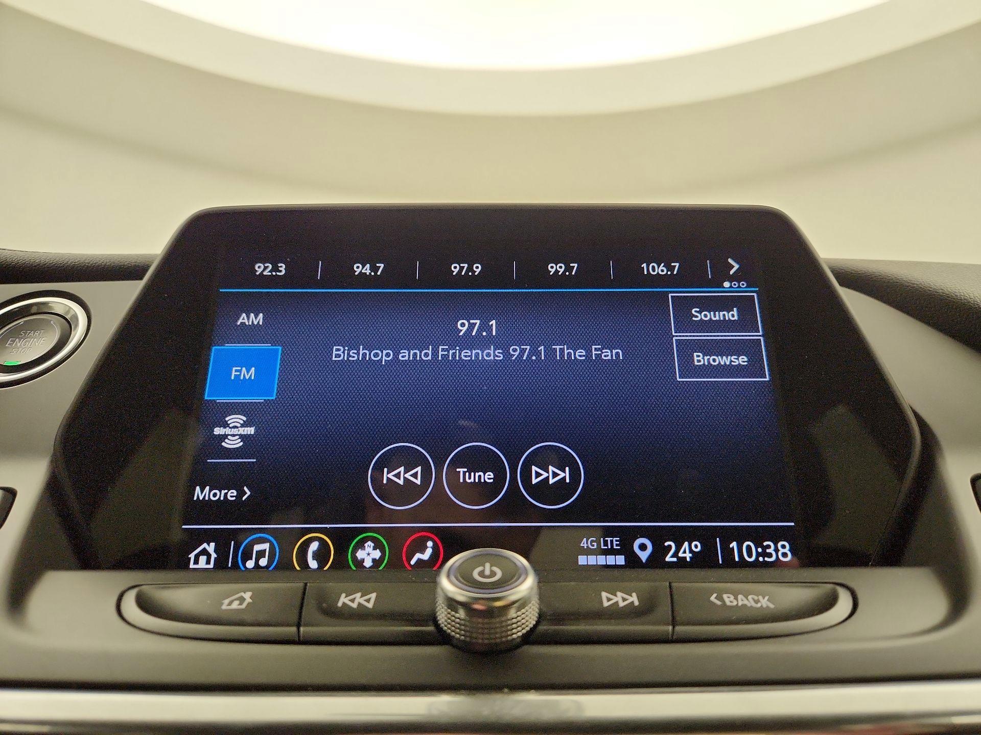 Thumbnail: 2021 Chevrolet Blazer - 15