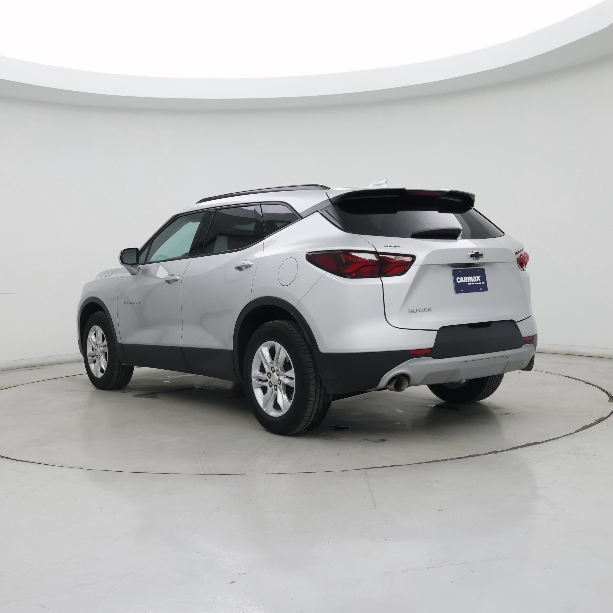 Thumbnail: 2021 Chevrolet Blazer - 2