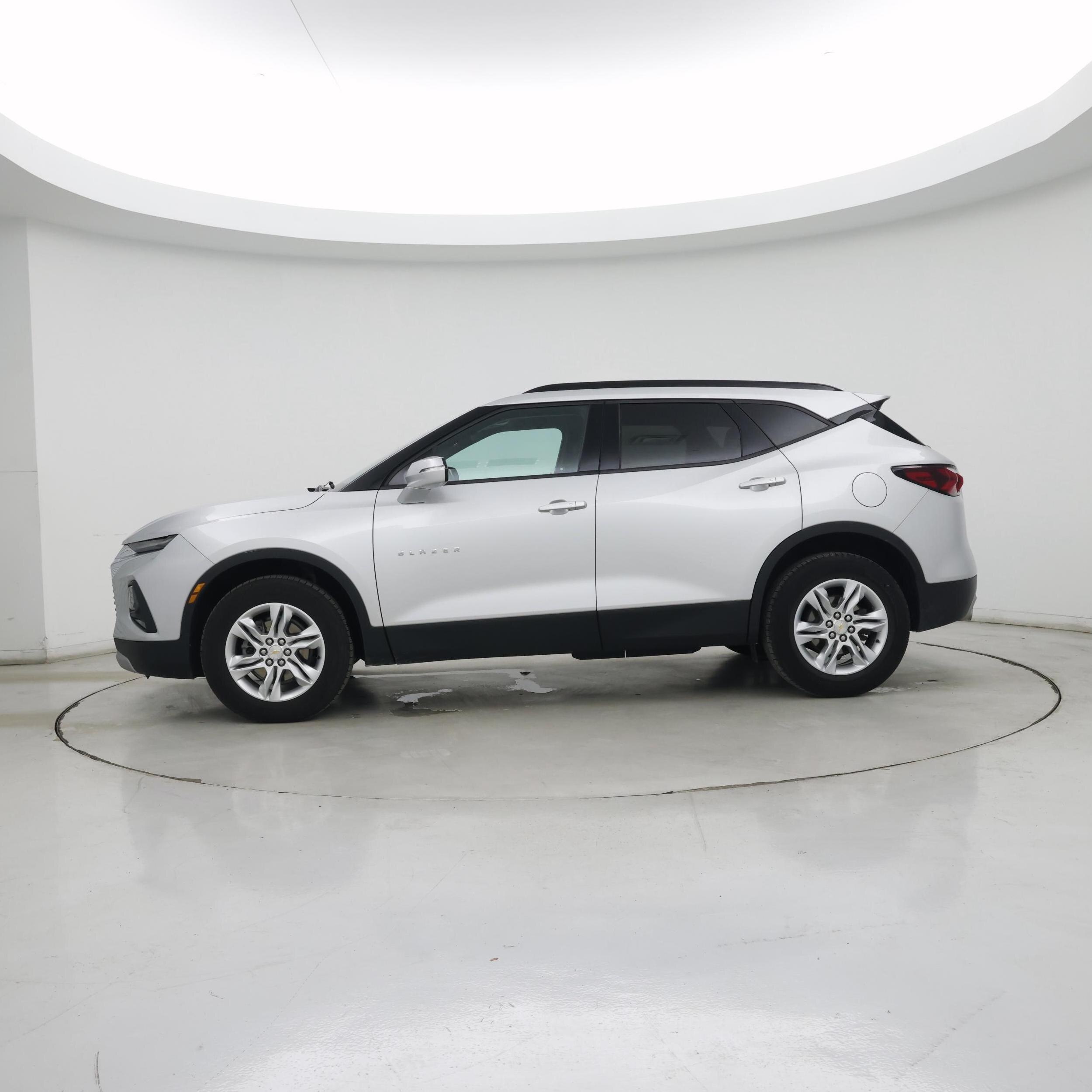 Thumbnail: 2021 Chevrolet Blazer - 3