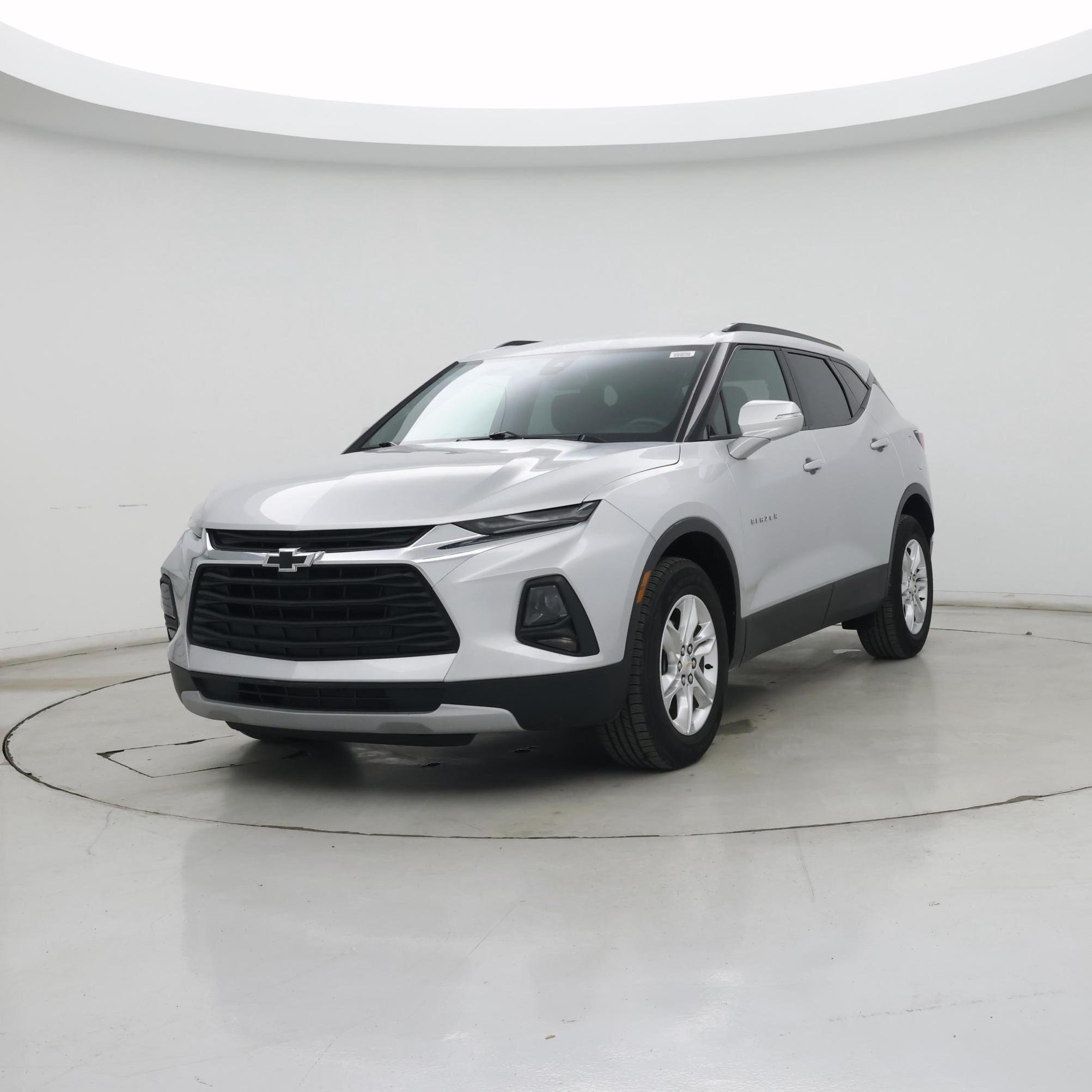 Thumbnail: 2021 Chevrolet Blazer - 4