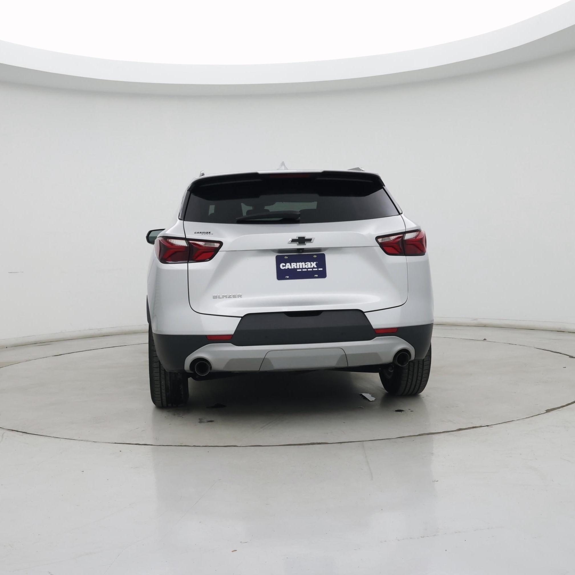 Thumbnail: 2021 Chevrolet Blazer - 6