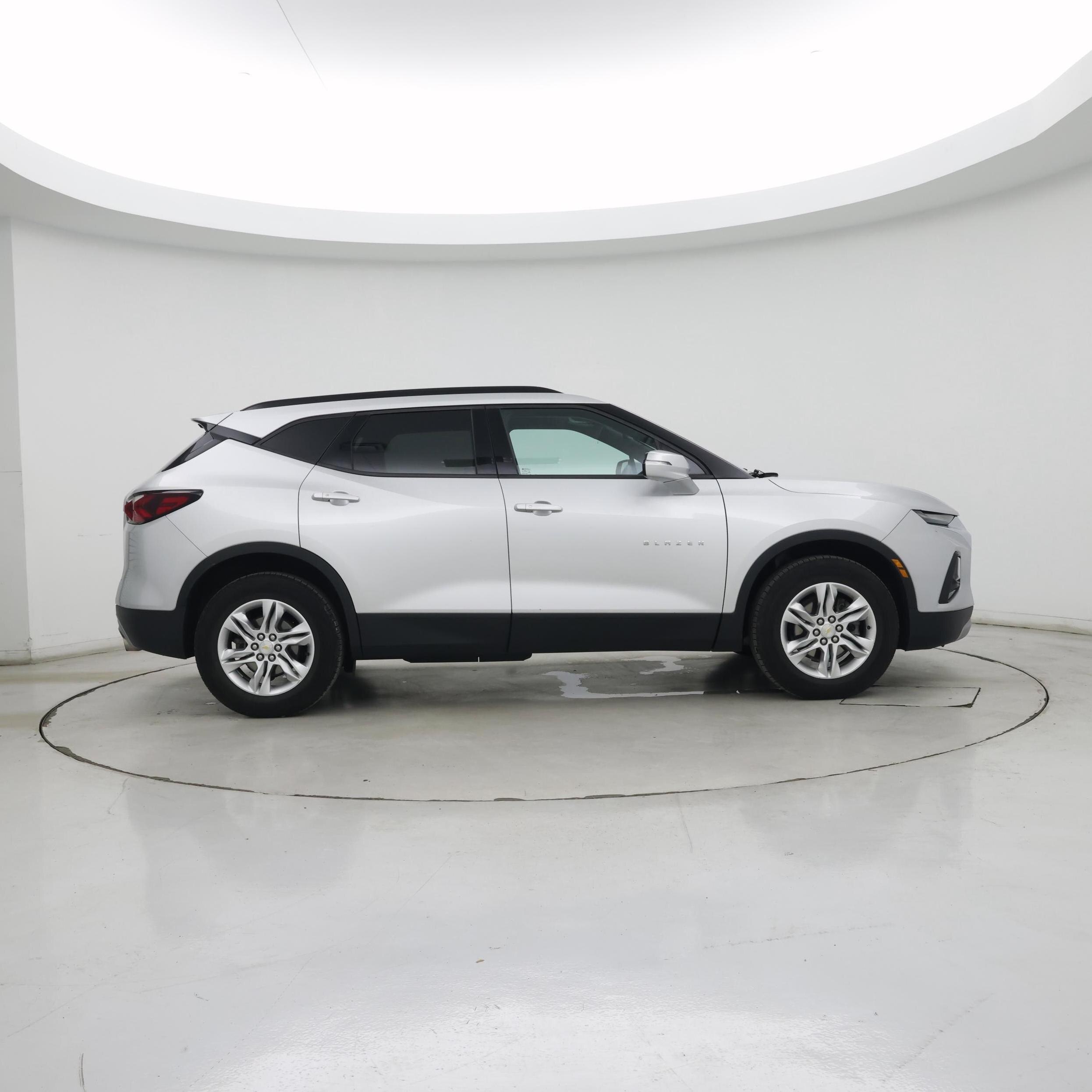 Thumbnail: 2021 Chevrolet Blazer - 7