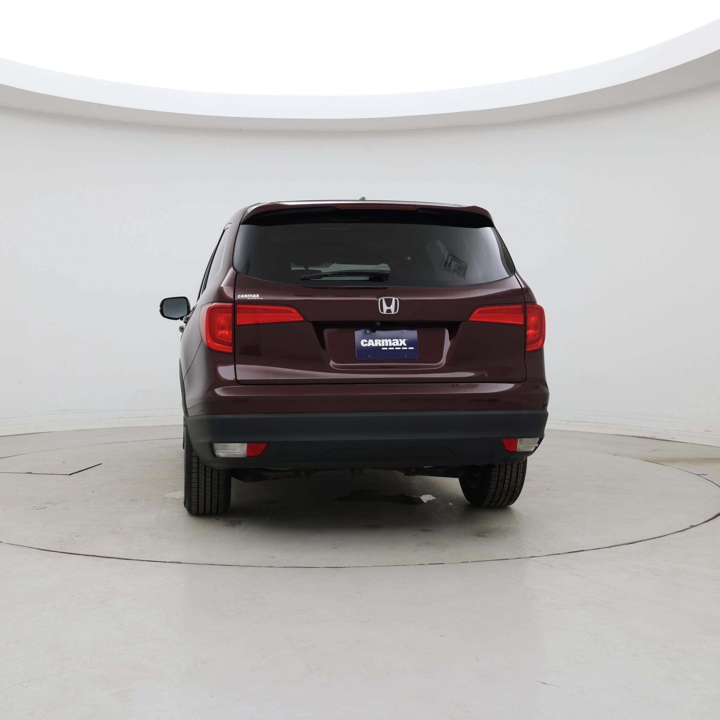 Thumbnail: 2016 Honda Pilot - 6