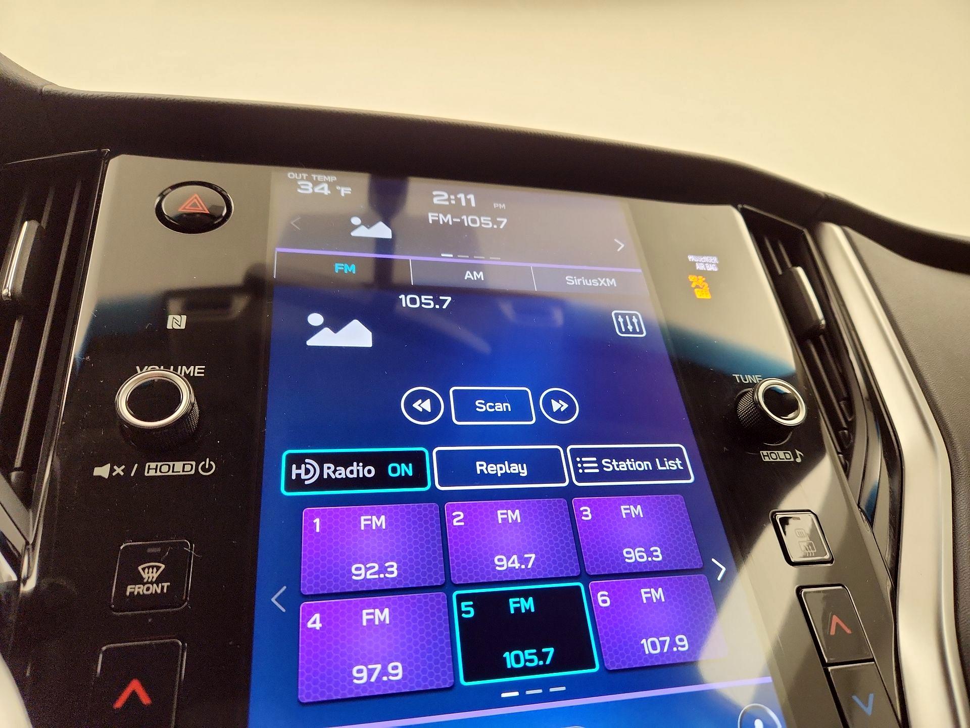 Thumbnail: 2022 Subaru Outback - 15