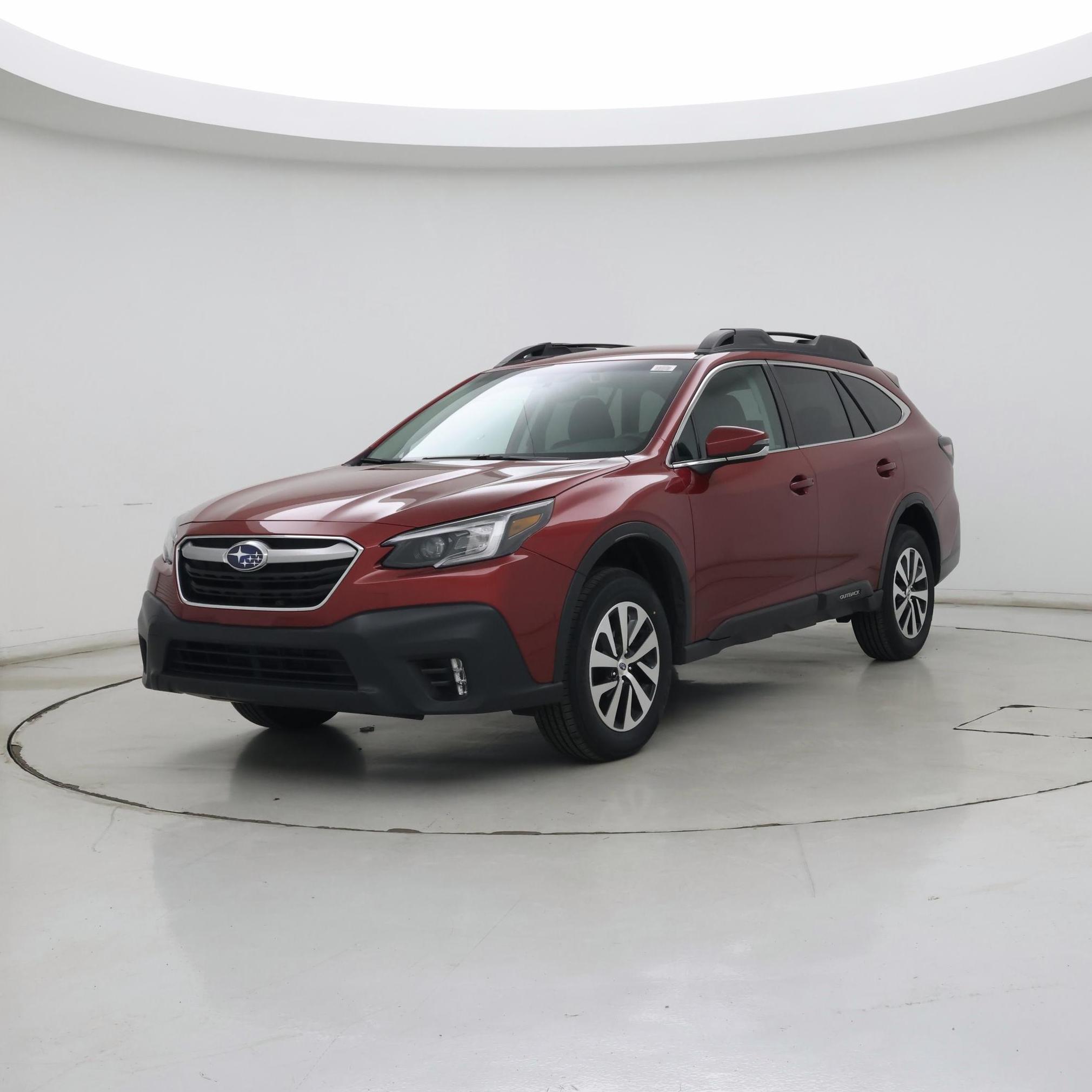 Thumbnail: 2022 Subaru Outback - 4