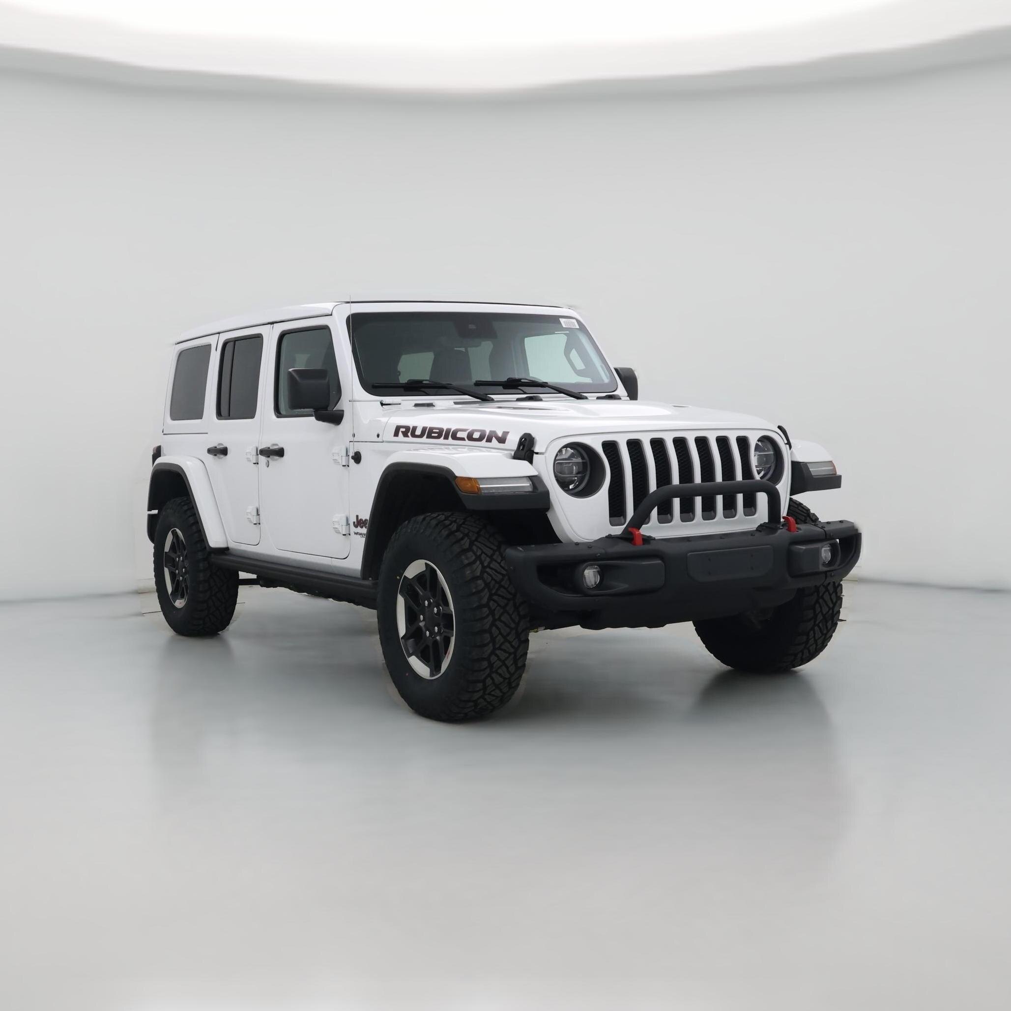 Thumbnail: 2021 Jeep Wrangler - 1