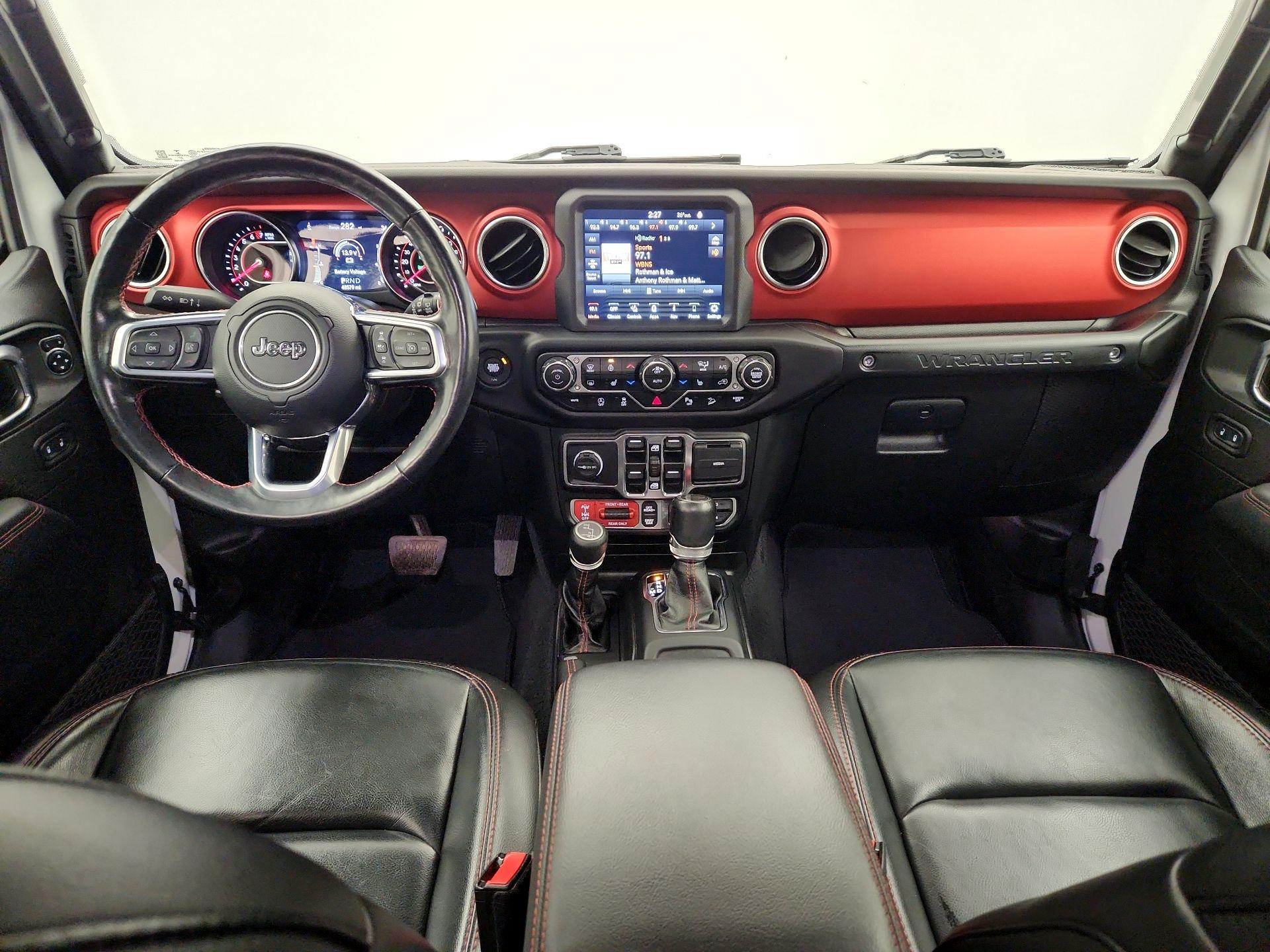 Thumbnail: 2021 Jeep Wrangler - 9