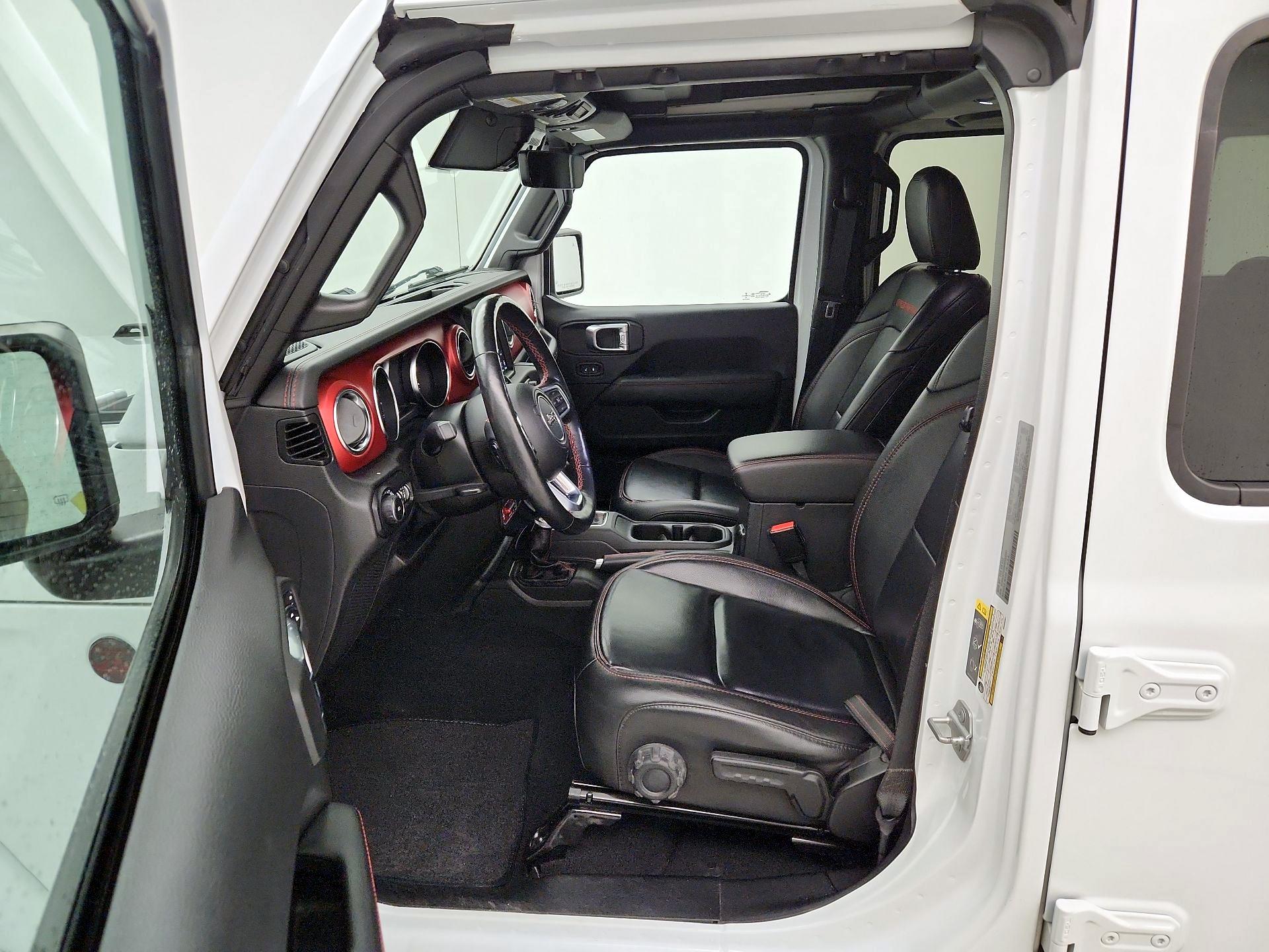 Thumbnail: 2021 Jeep Wrangler - 11