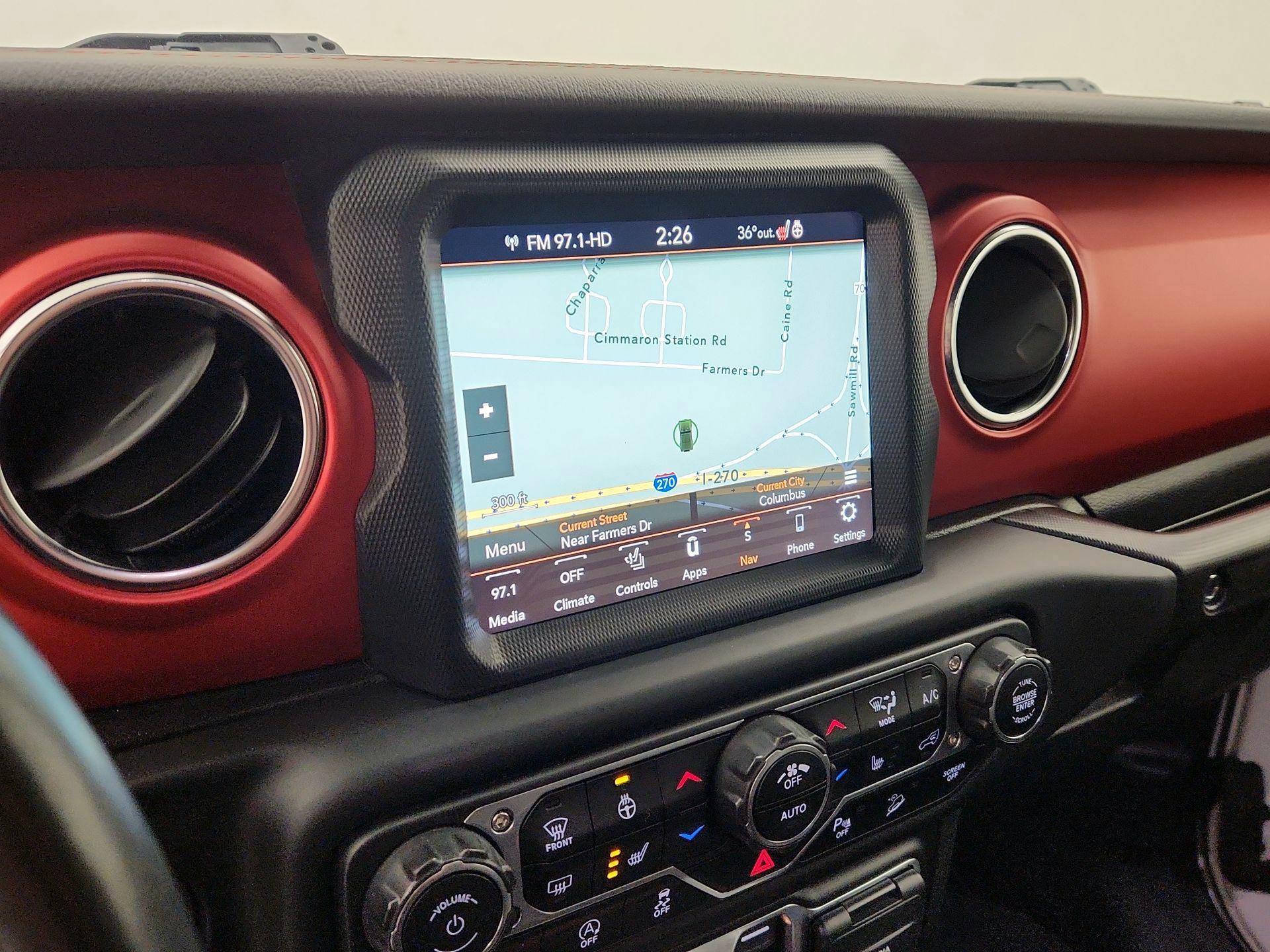 Thumbnail: 2021 Jeep Wrangler - 14