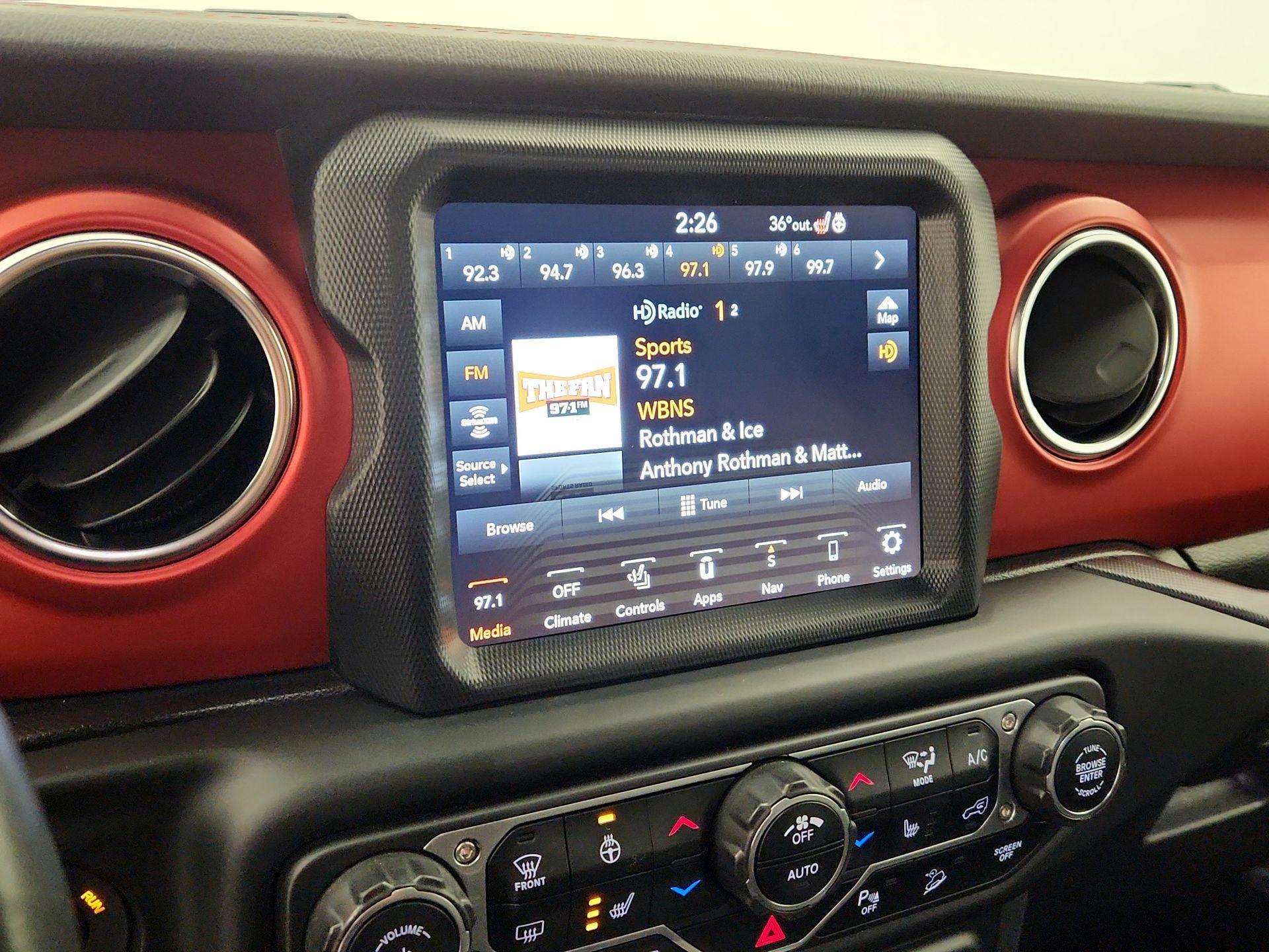 Thumbnail: 2021 Jeep Wrangler - 16