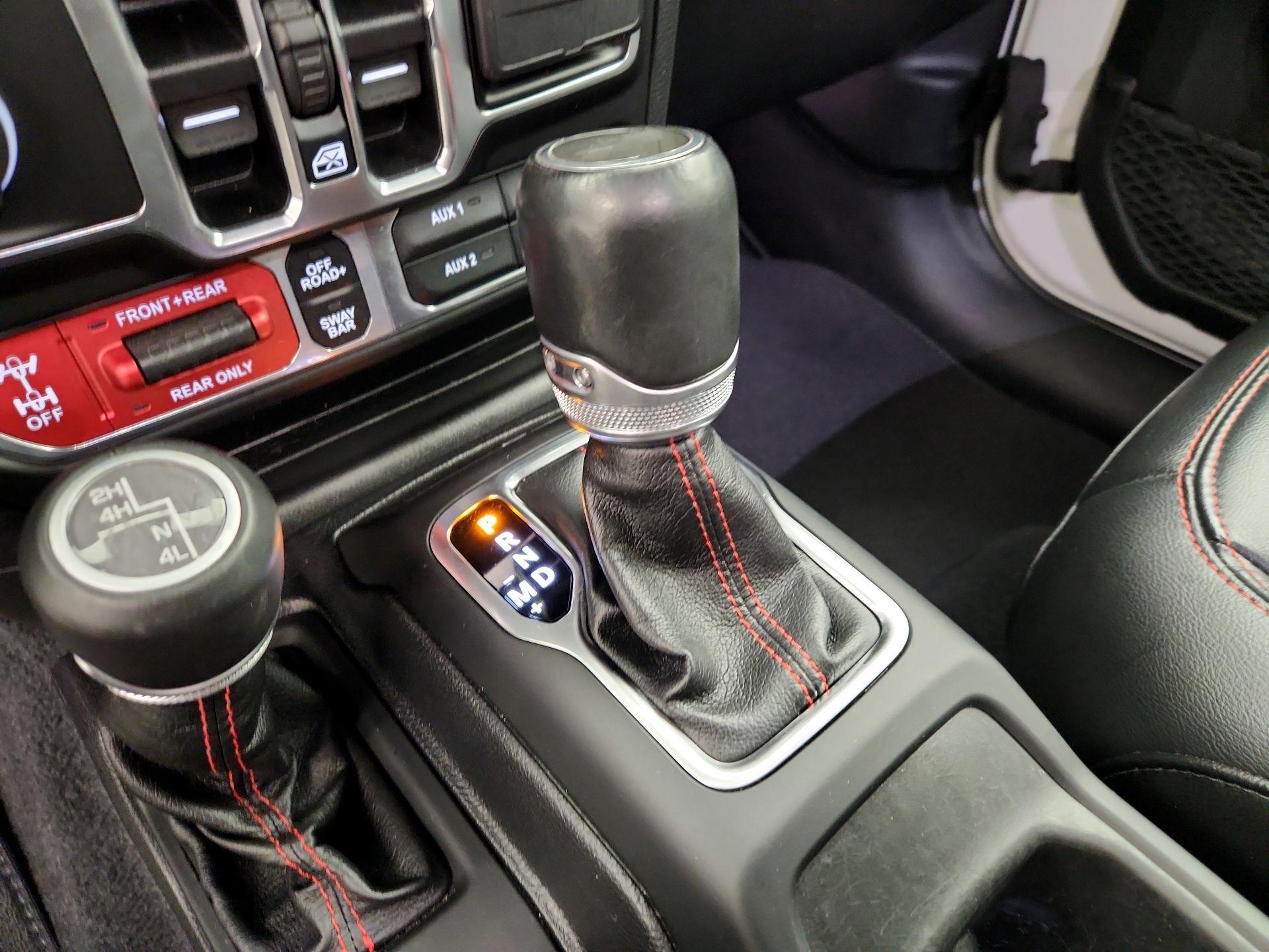 Thumbnail: 2021 Jeep Wrangler - 18