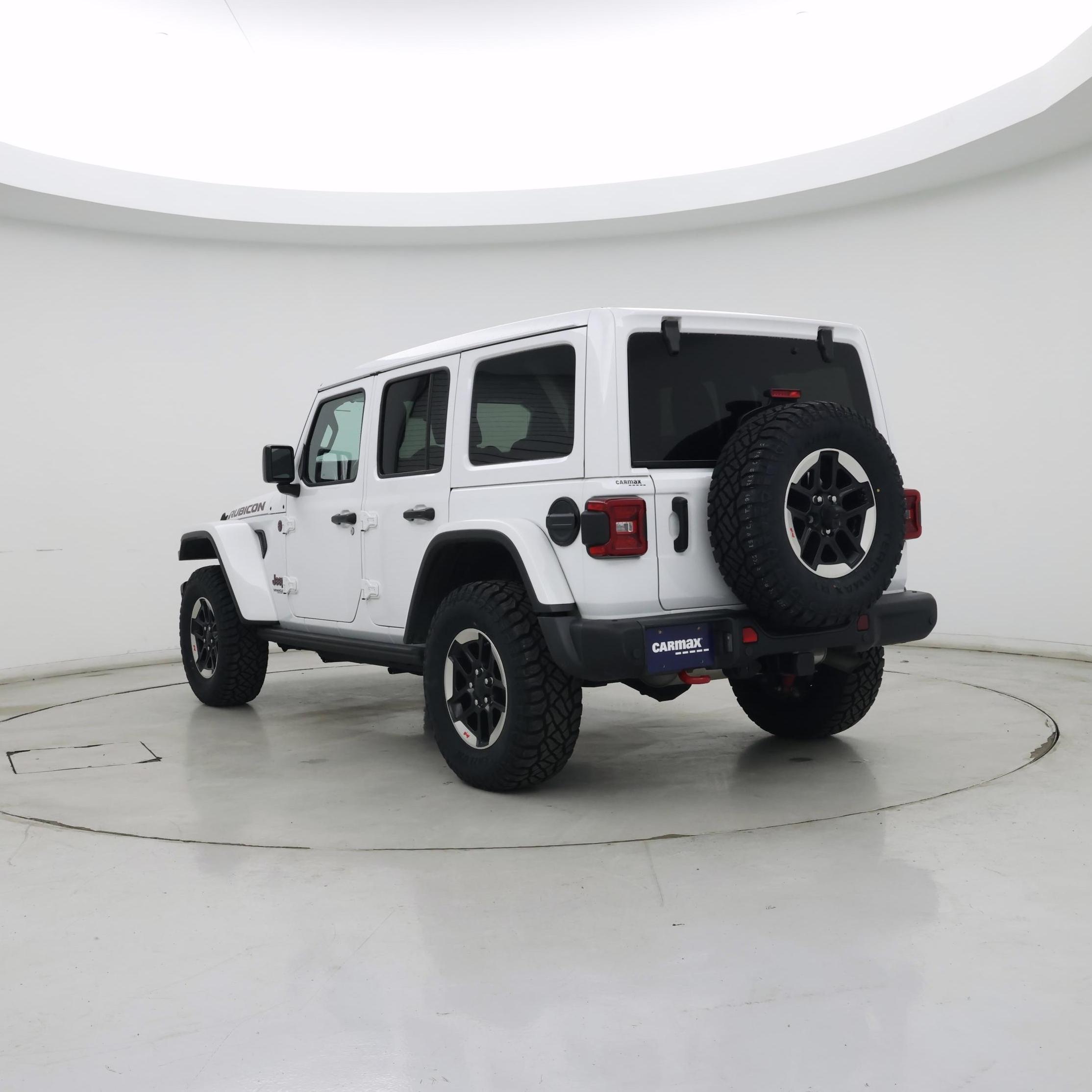 Thumbnail: 2021 Jeep Wrangler - 2