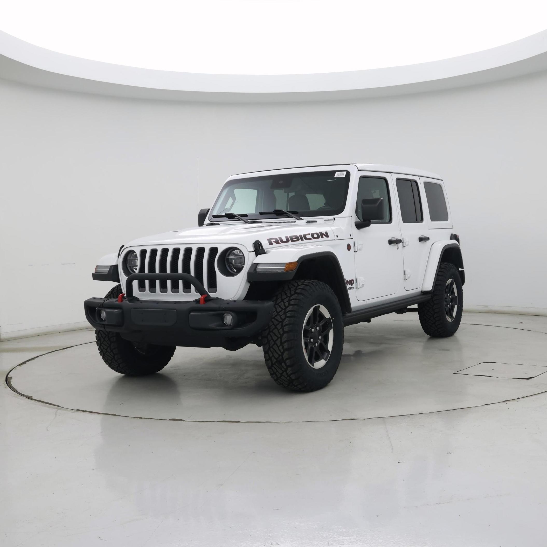 Thumbnail: 2021 Jeep Wrangler - 4