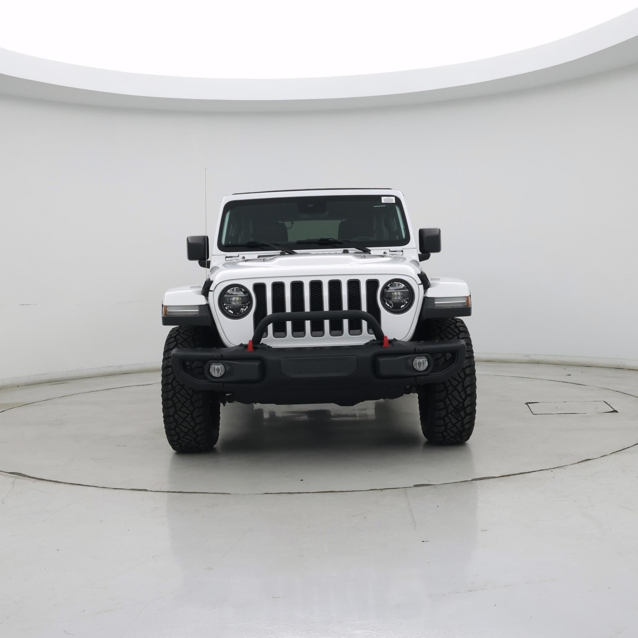 Thumbnail: 2021 Jeep Wrangler - 5