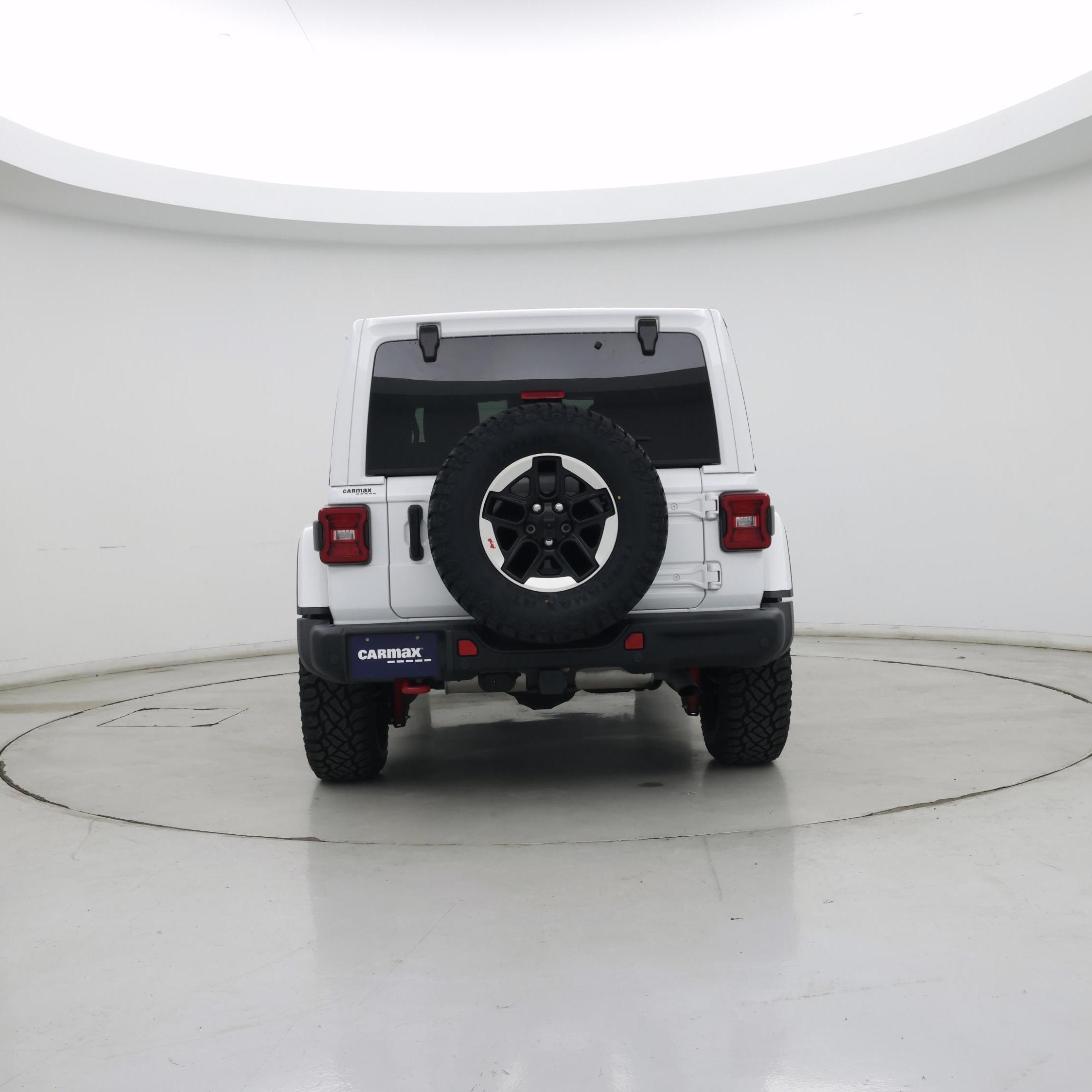 Thumbnail: 2021 Jeep Wrangler - 6