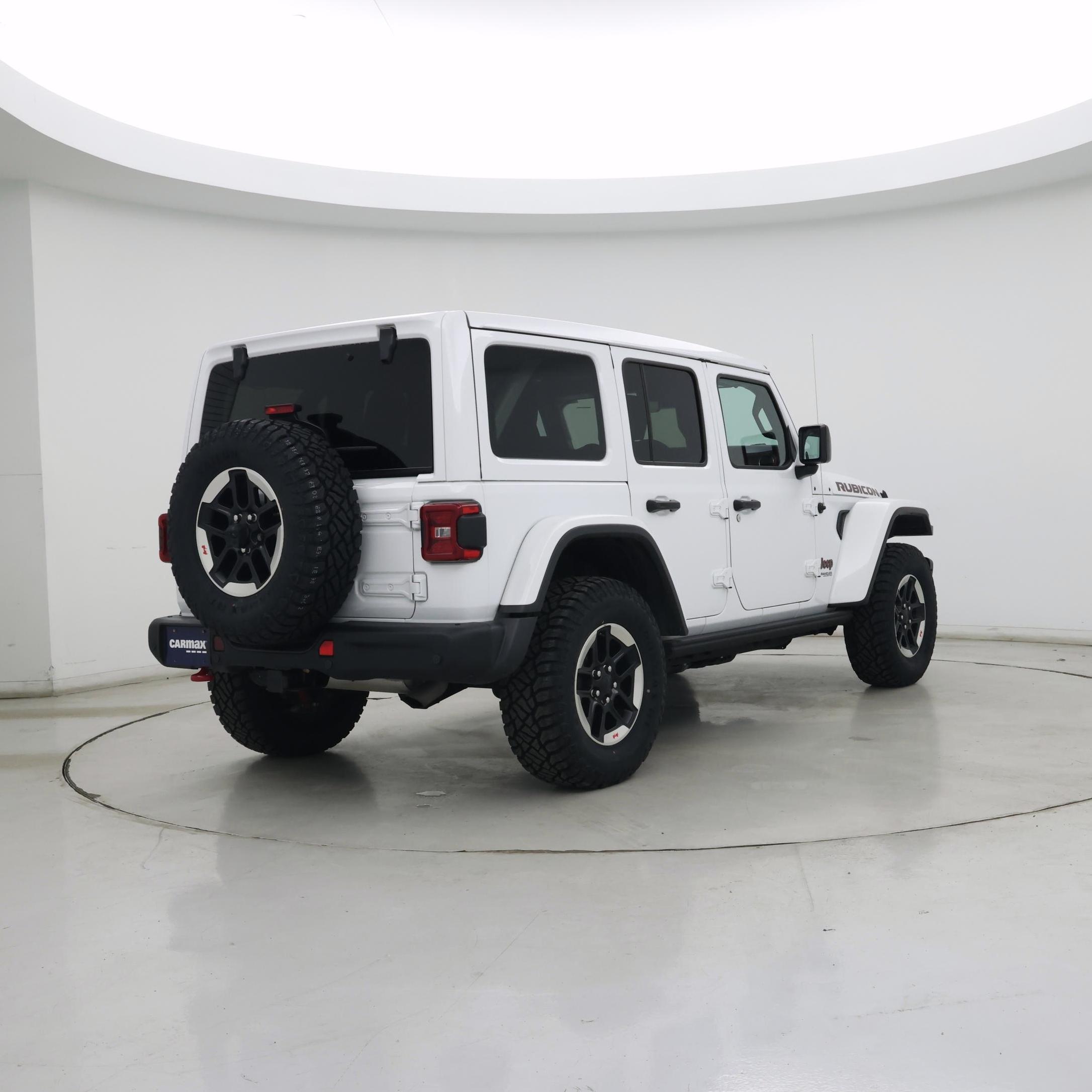 Thumbnail: 2021 Jeep Wrangler - 8