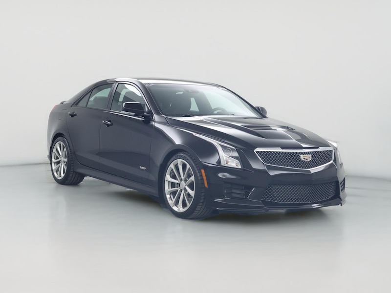 2016 Cadillac ATS  -
                  Cincinnati, OH