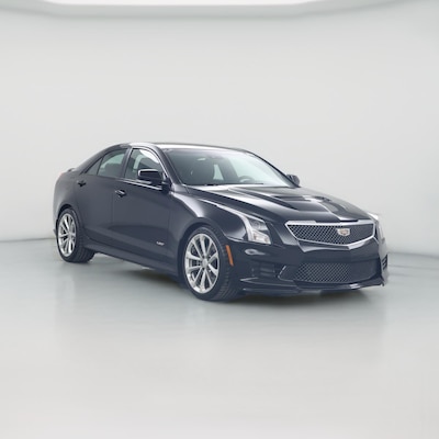 2016 Cadillac ATS V