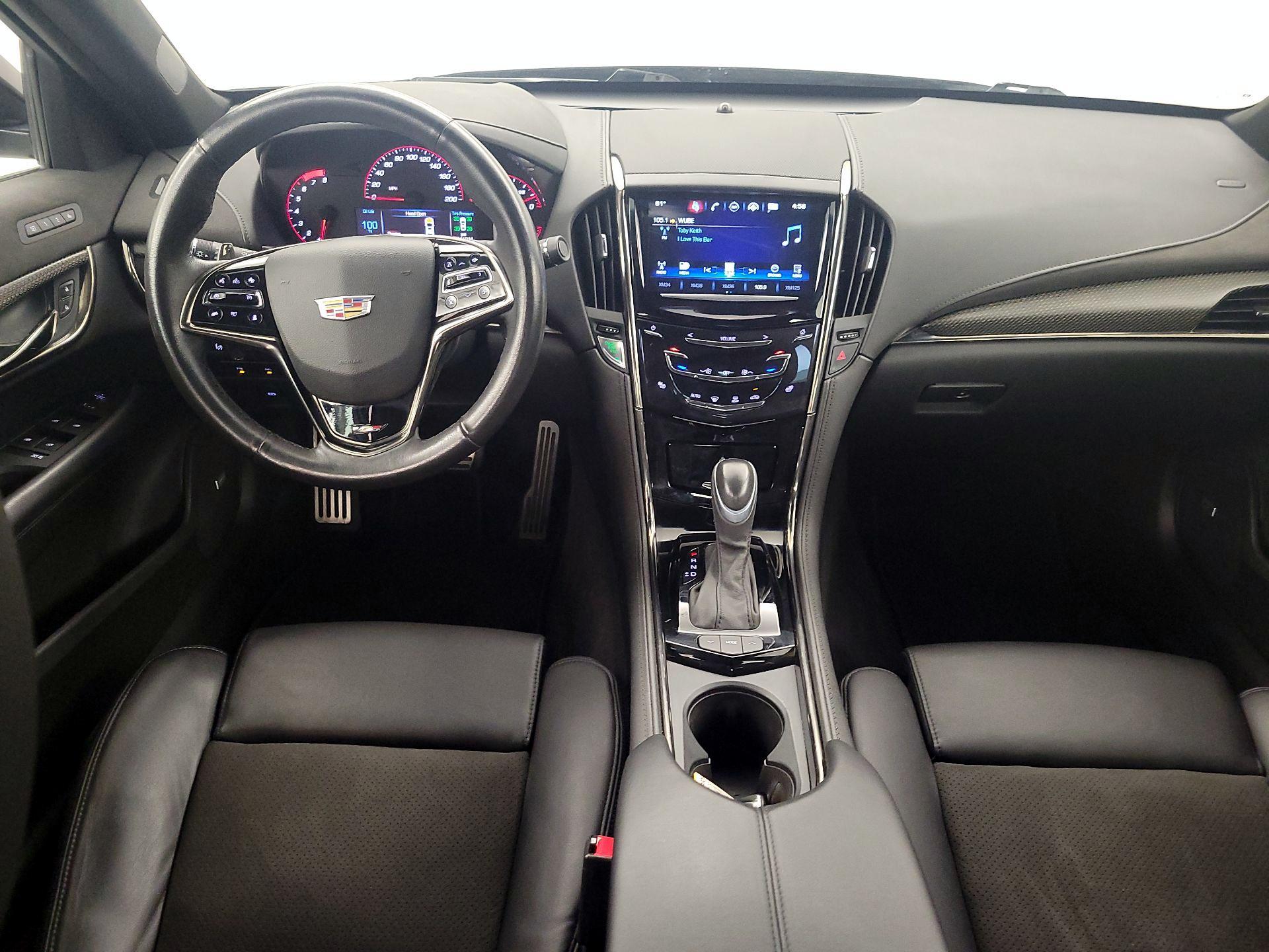 Thumbnail: 2016 Cadillac ATS - 9