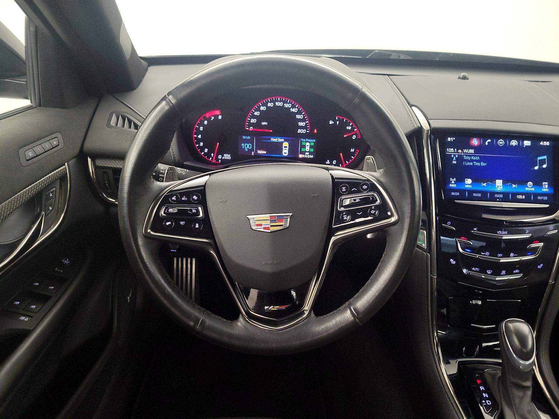 Thumbnail: 2016 Cadillac ATS - 10