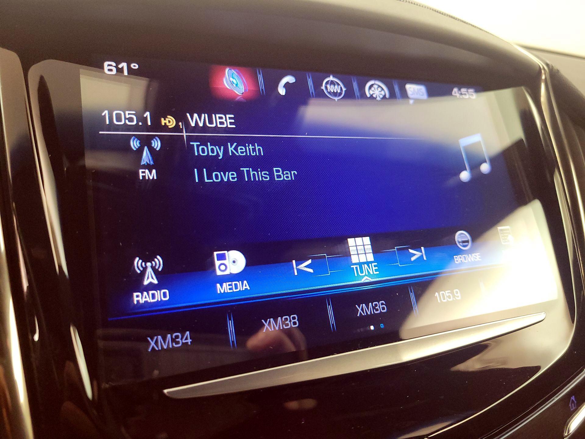 Thumbnail: 2016 Cadillac ATS - 16