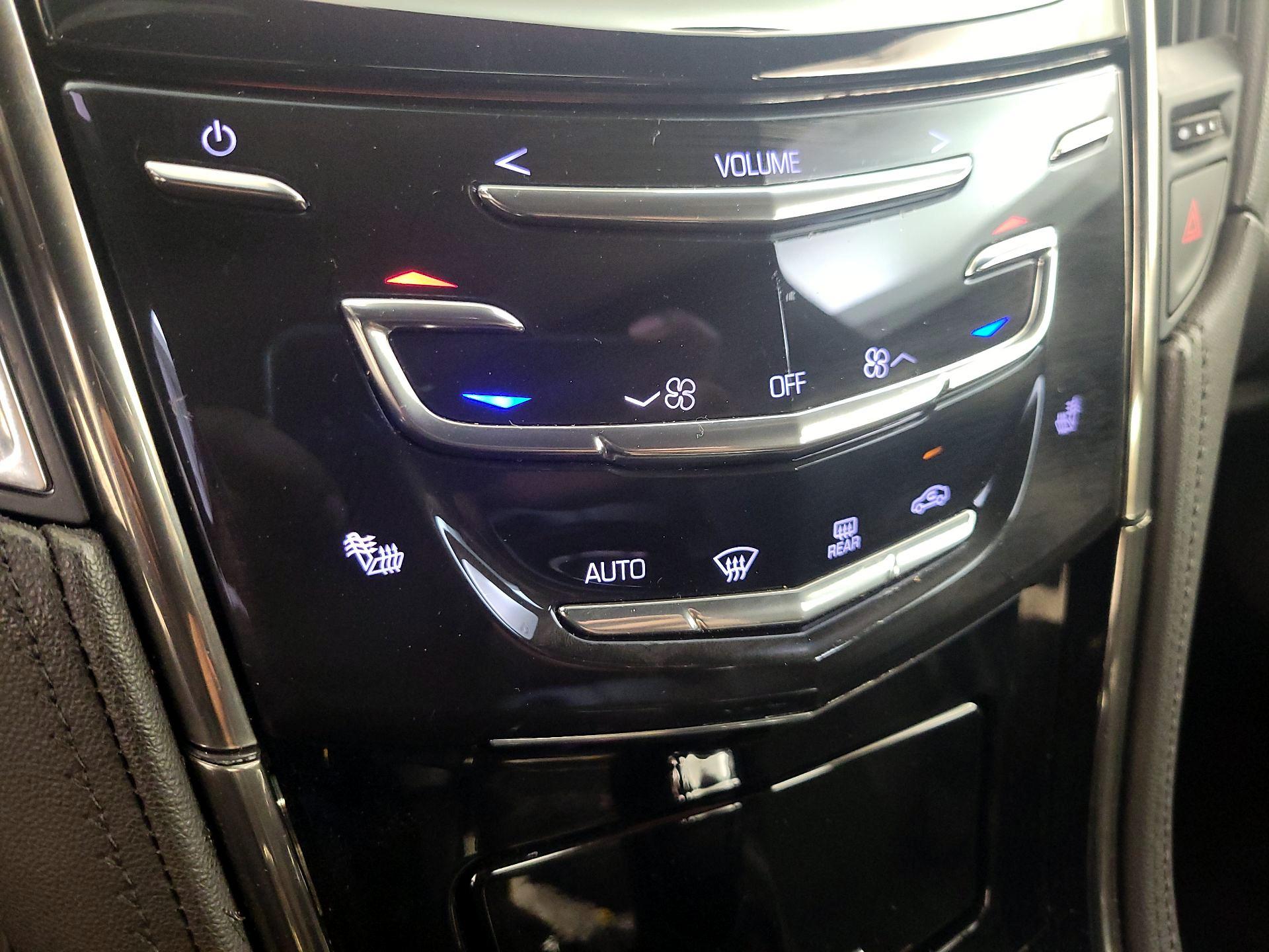 Thumbnail: 2016 Cadillac ATS - 17